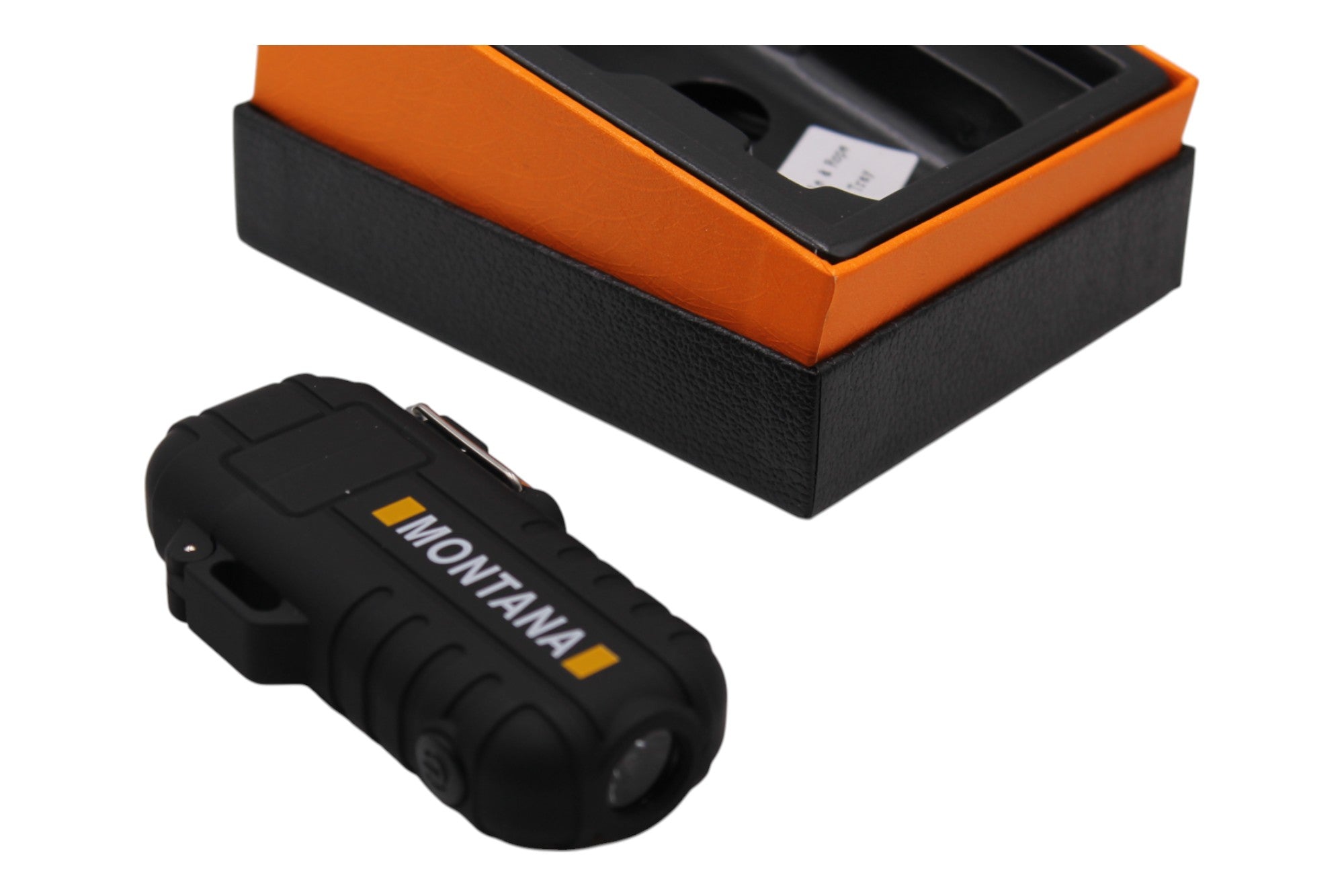 Dual Arc USB Rechargeable Waterproof Lighter