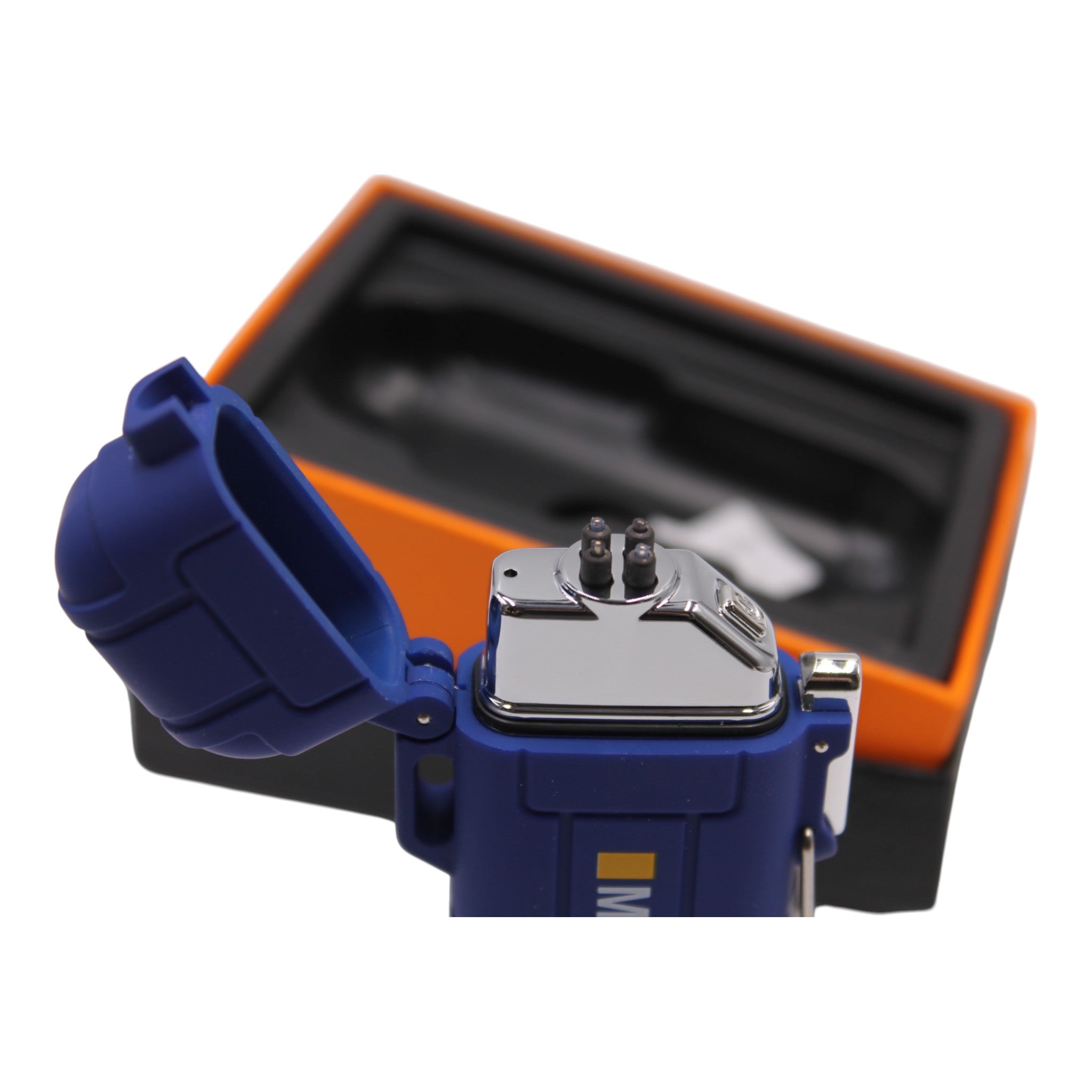 Dual Arc USB Rechargeable Waterproof Lighter