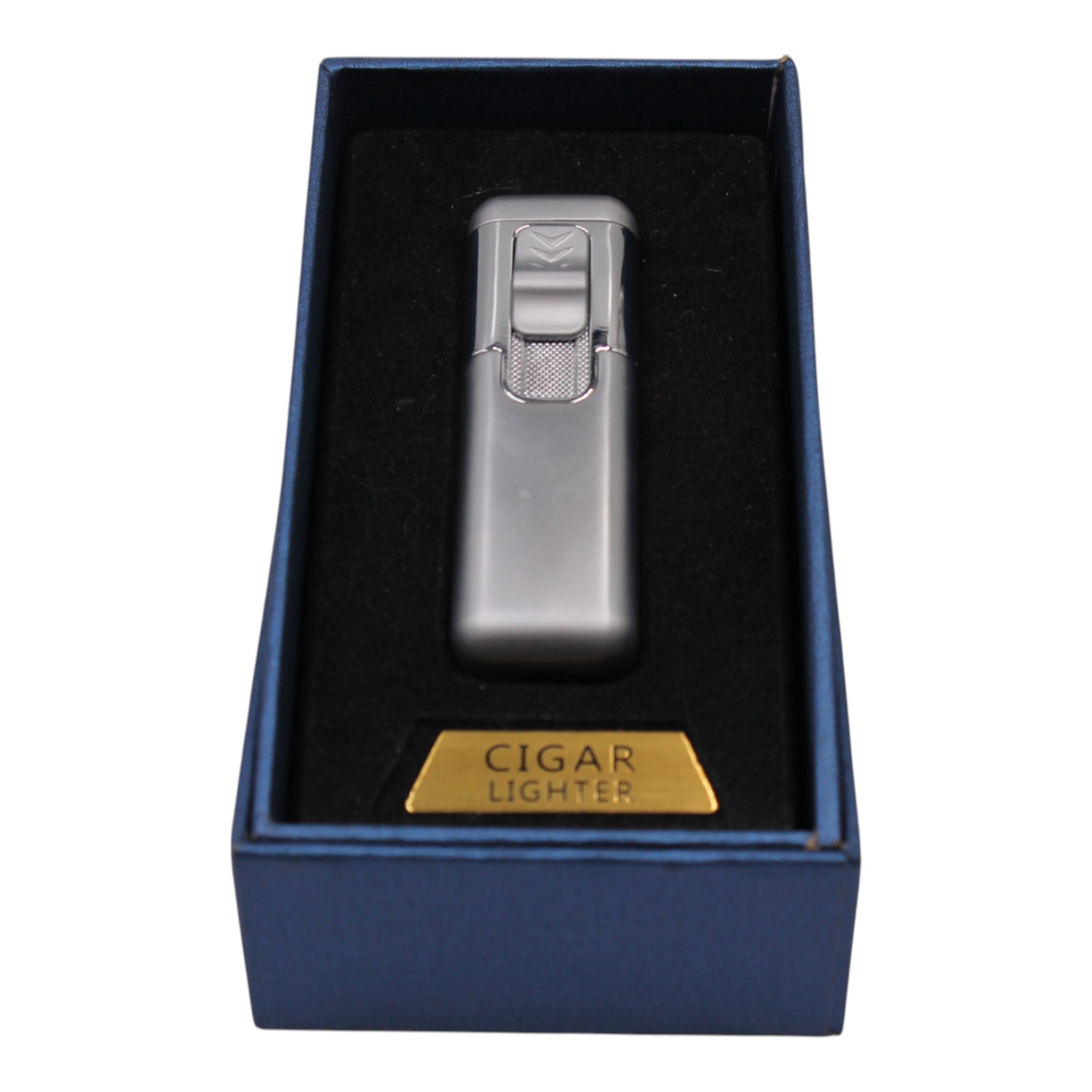 Four Flame Butane Cigar Lighter