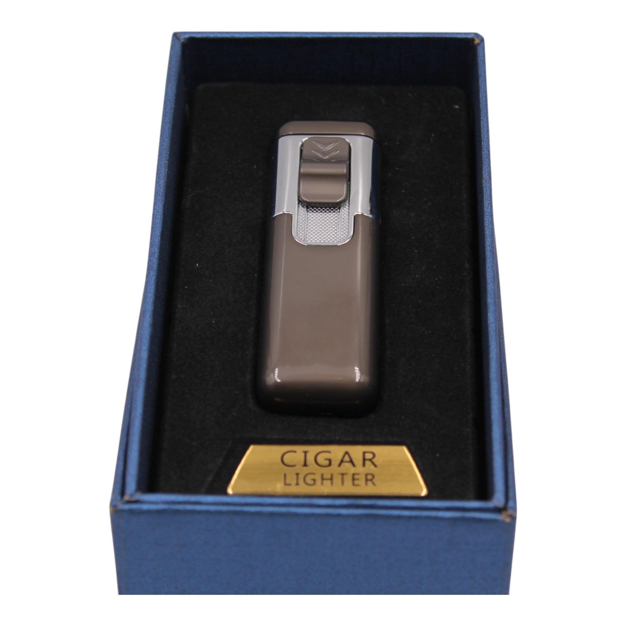 Four Flame Butane Cigar Lighter