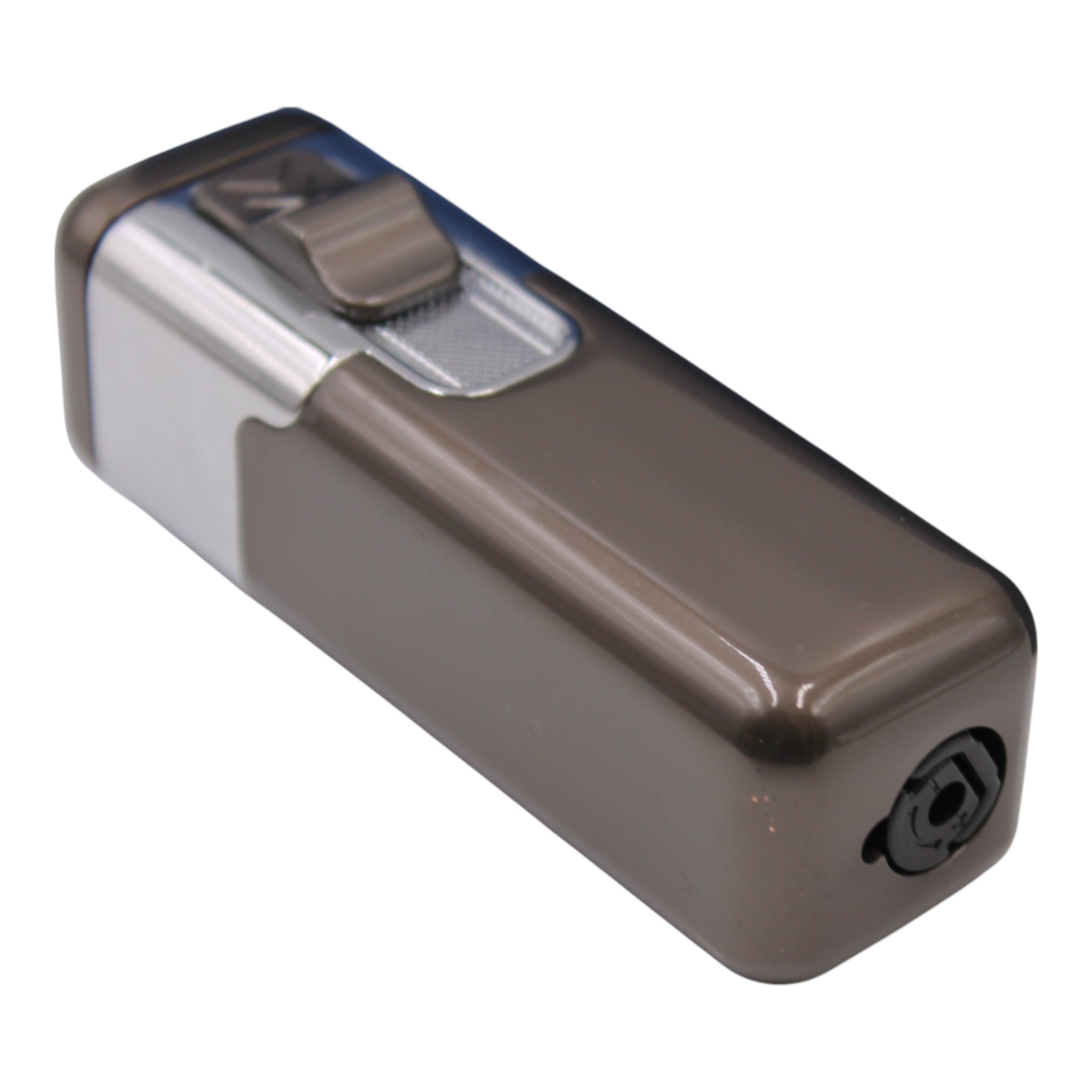 Four Flame Butane Cigar Lighter