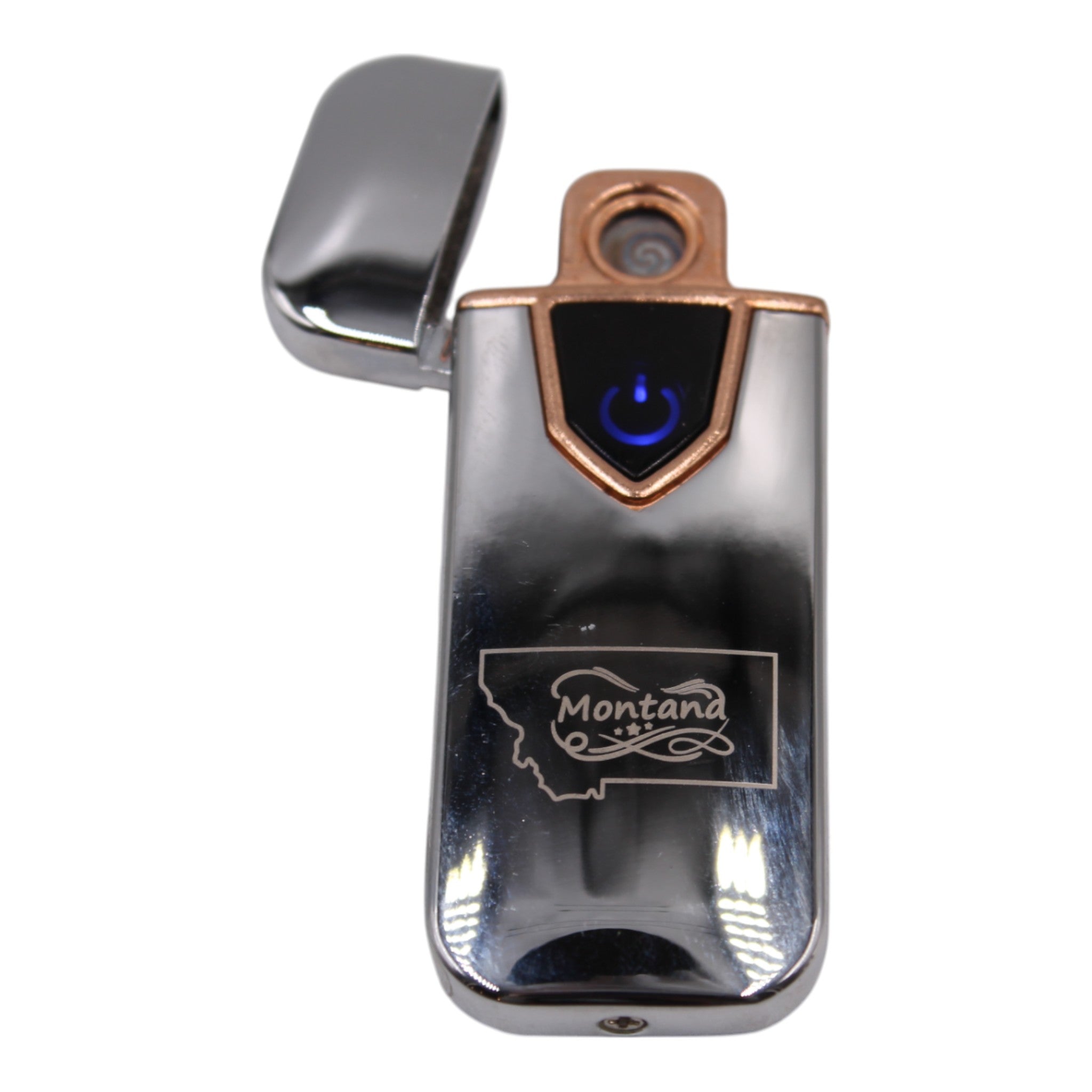 Mini USB Rechargeable Electric Cigarette Lighter