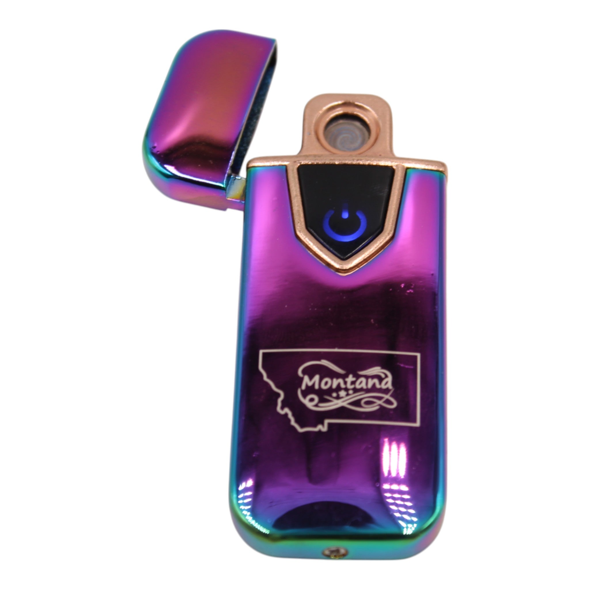 Mini USB Rechargeable Electric Cigarette Lighter