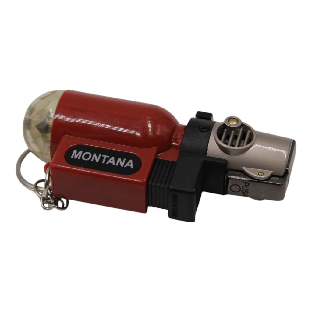 Gas Rocket Direct Flame Lighter