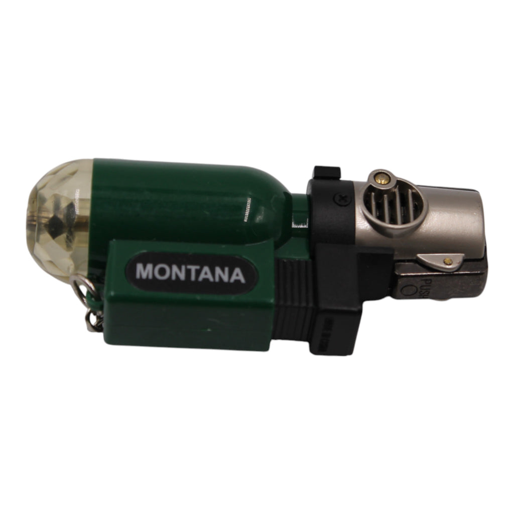 Gas Rocket Direct Flame Lighter