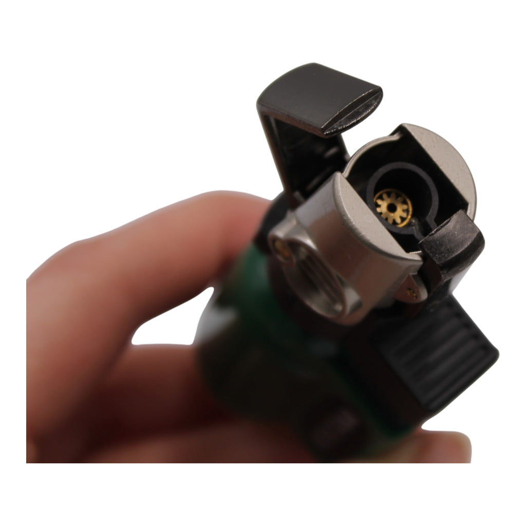 Gas Rocket Direct Flame Lighter