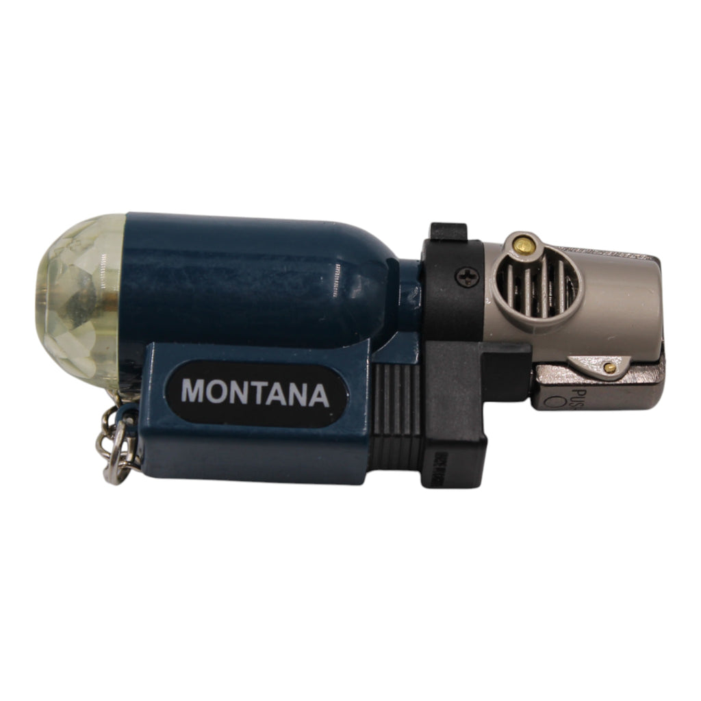 Gas Rocket Direct Flame Lighter