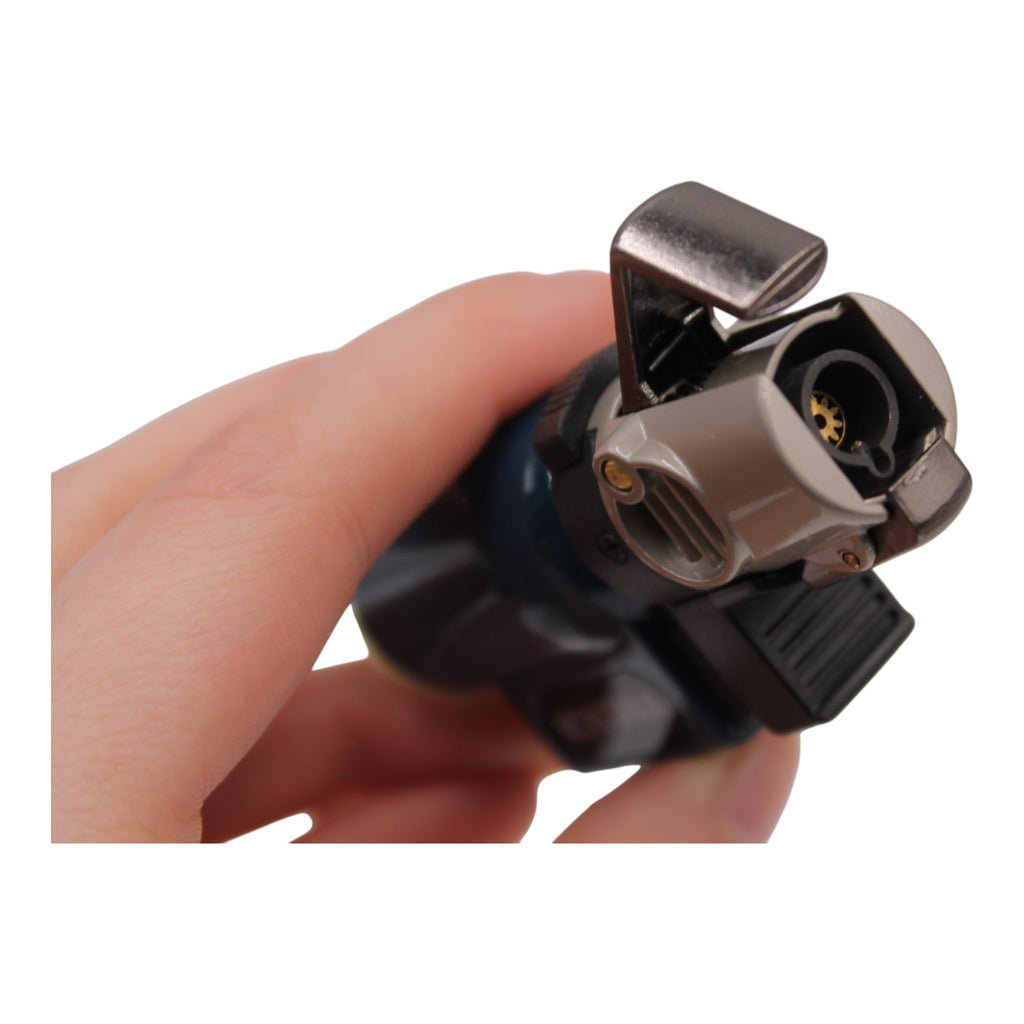 Gas Rocket Direct Flame Lighter