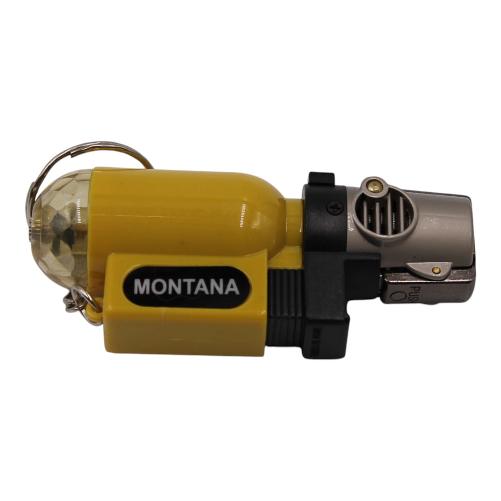 Gas Rocket Direct Flame Lighter
