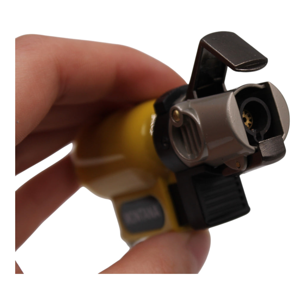 Gas Rocket Direct Flame Lighter