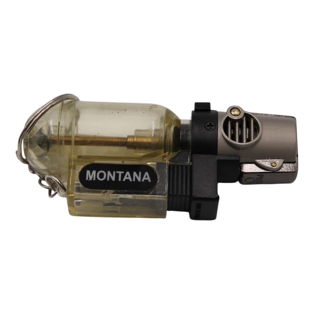 Gas Rocket Direct Flame Lighter