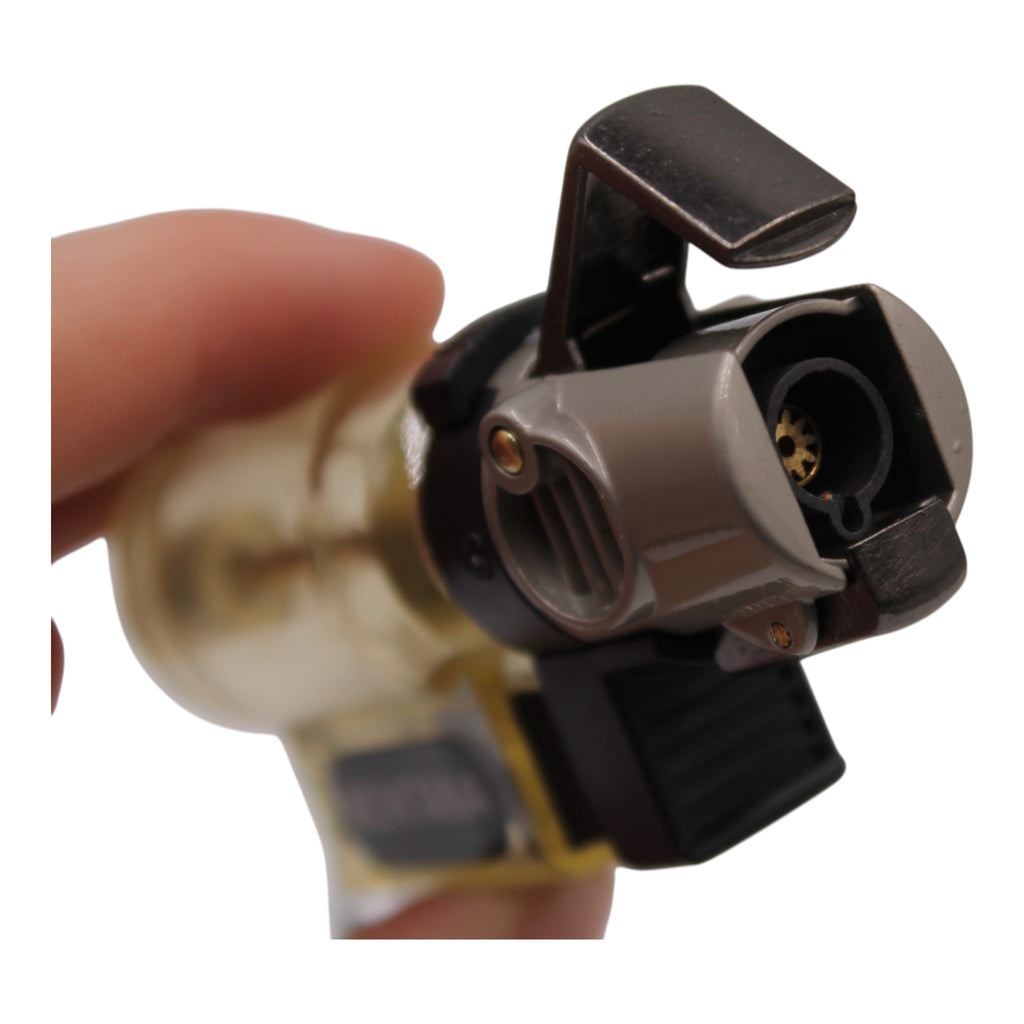Gas Rocket Direct Flame Lighter