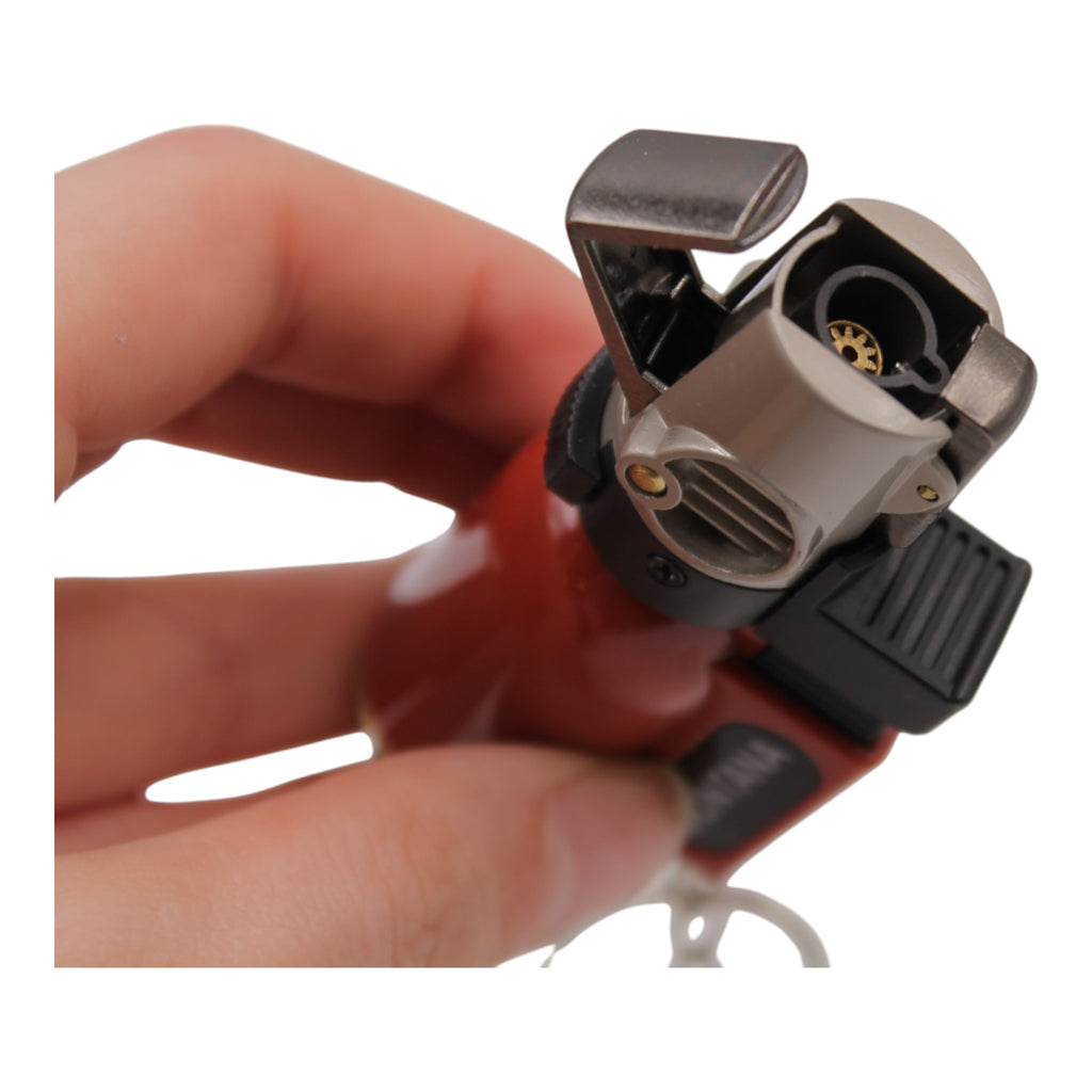 Gas Rocket Direct Flame Lighter