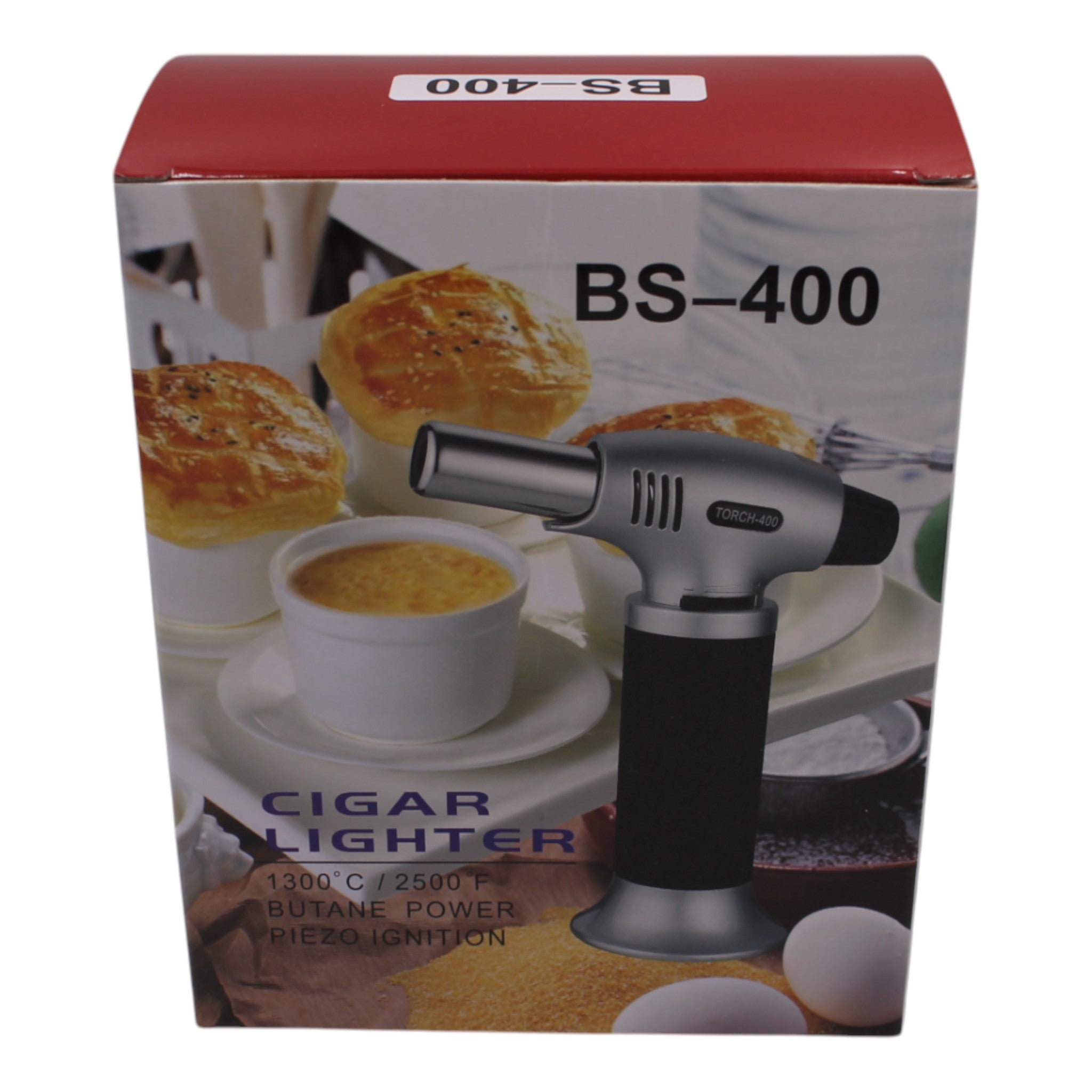 Jet Butane Cigar Lighter