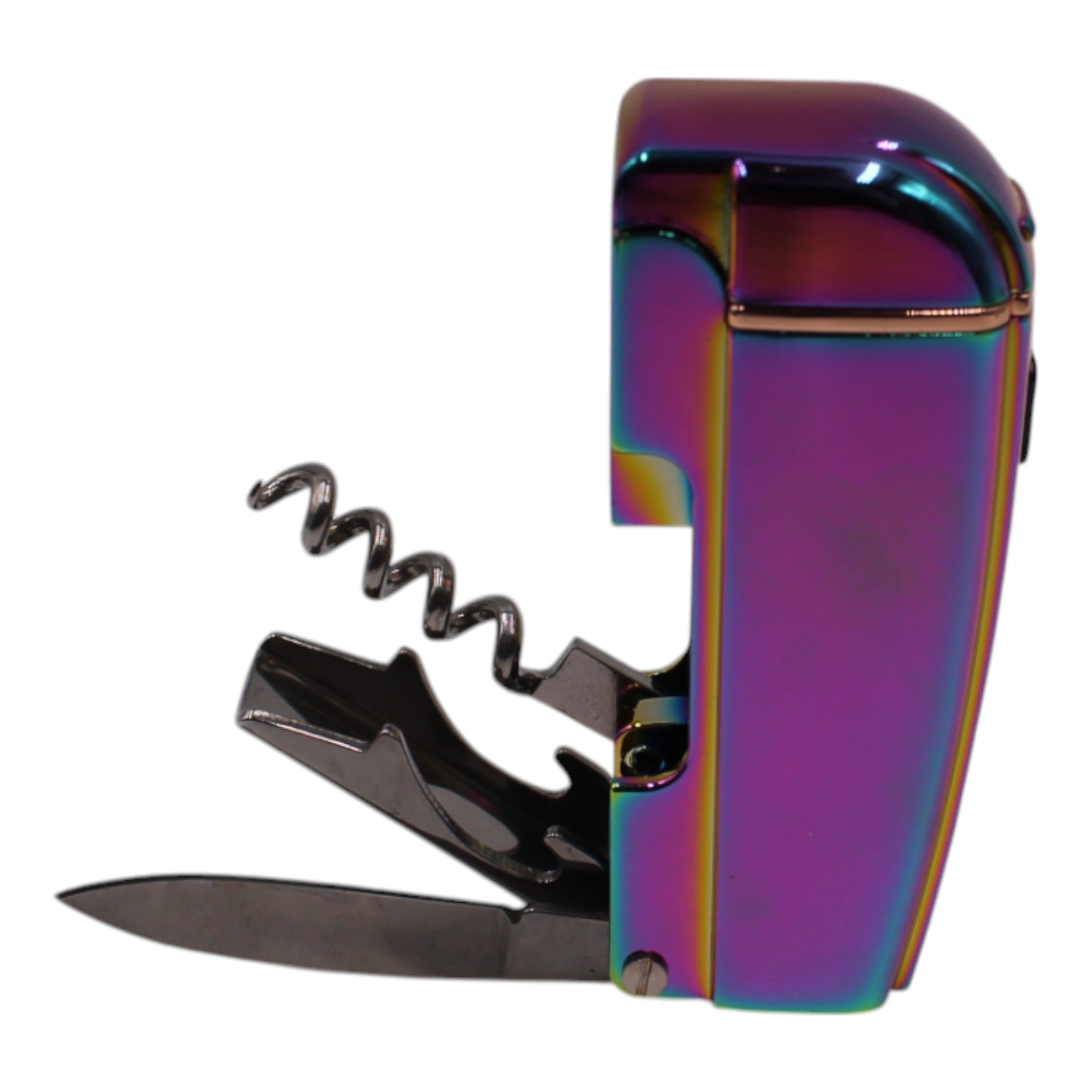 Multi-Function USB Rechargeable Electric Lighter