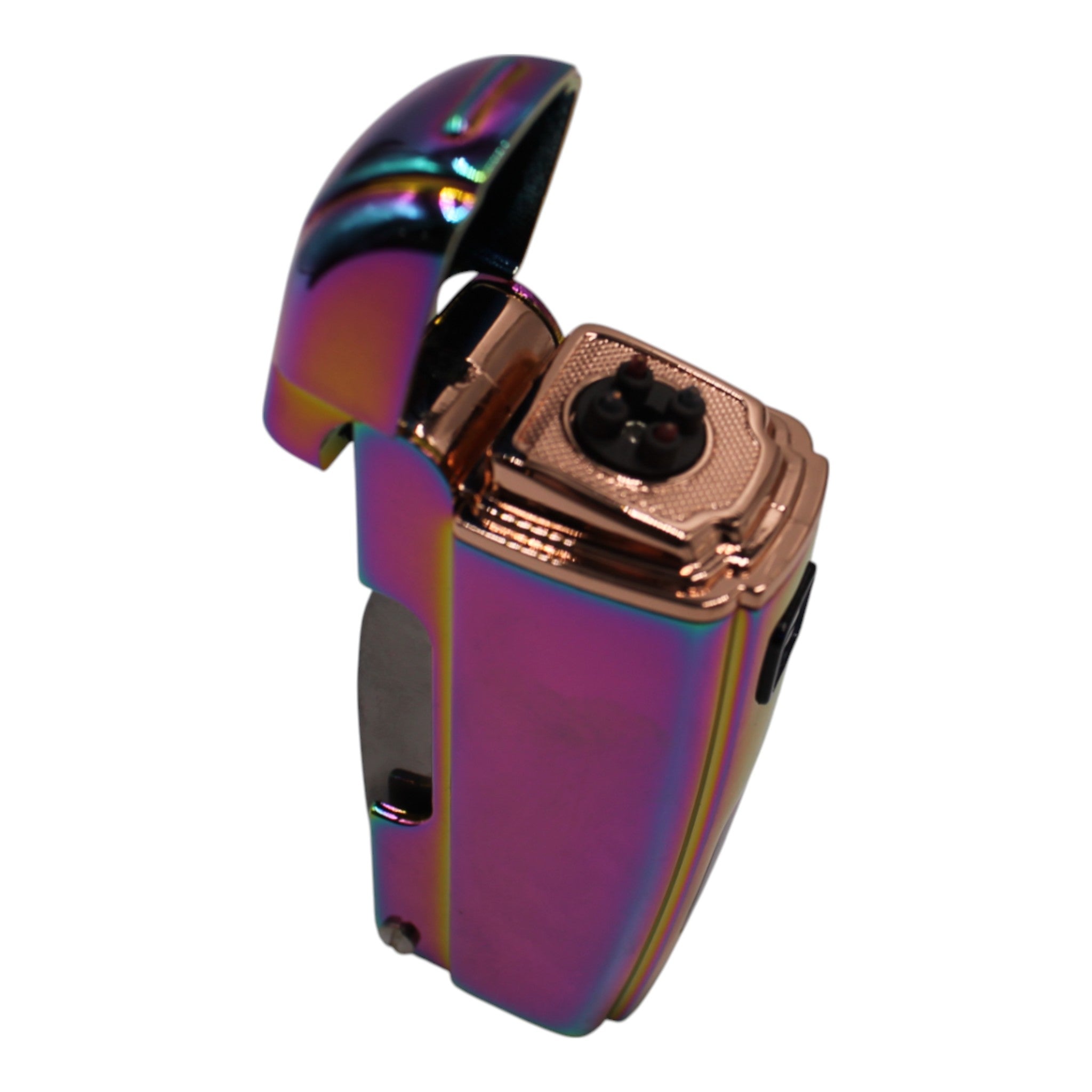 Multi-Function USB Rechargeable Electric Lighter