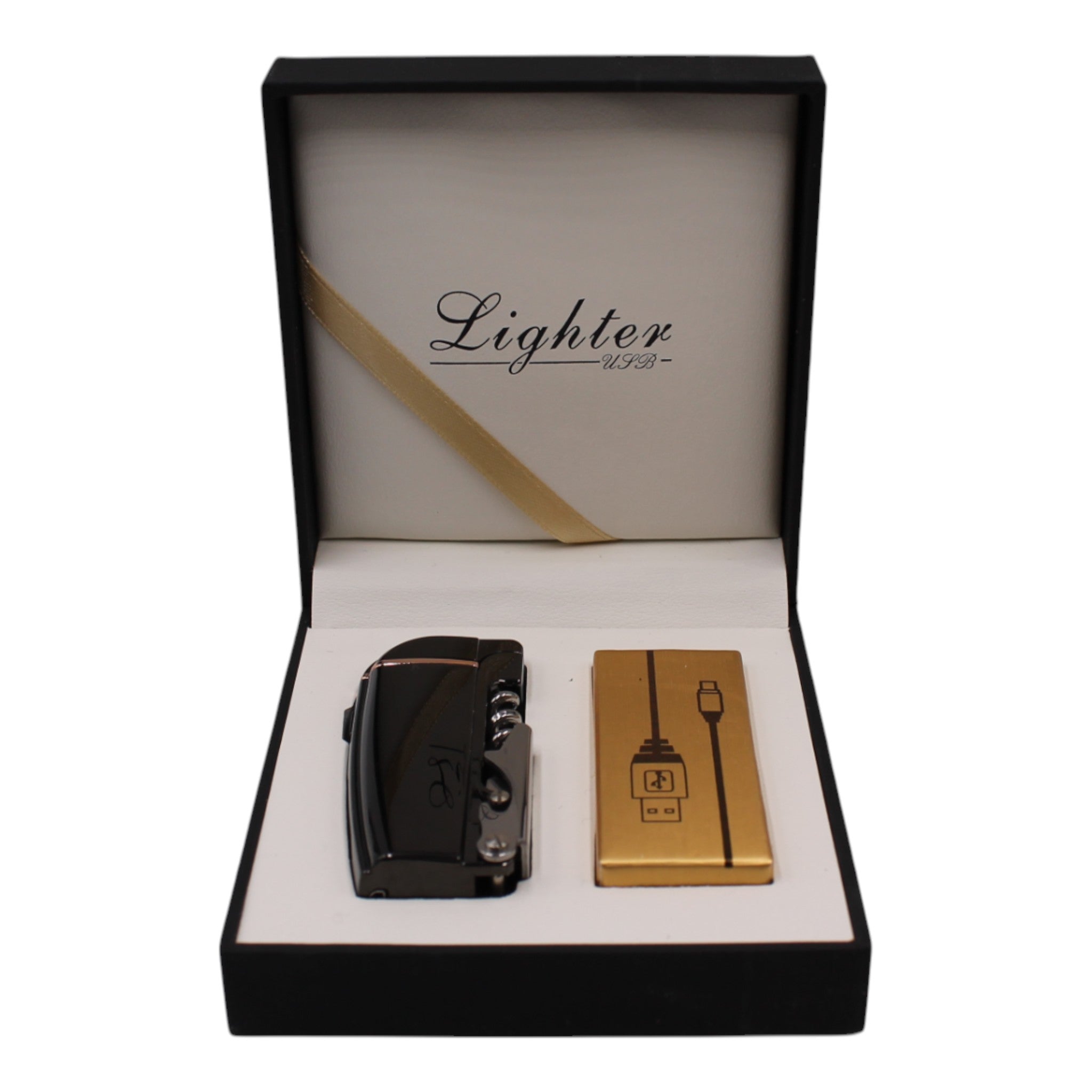 Multi-Function USB Rechargeable Electric Lighter