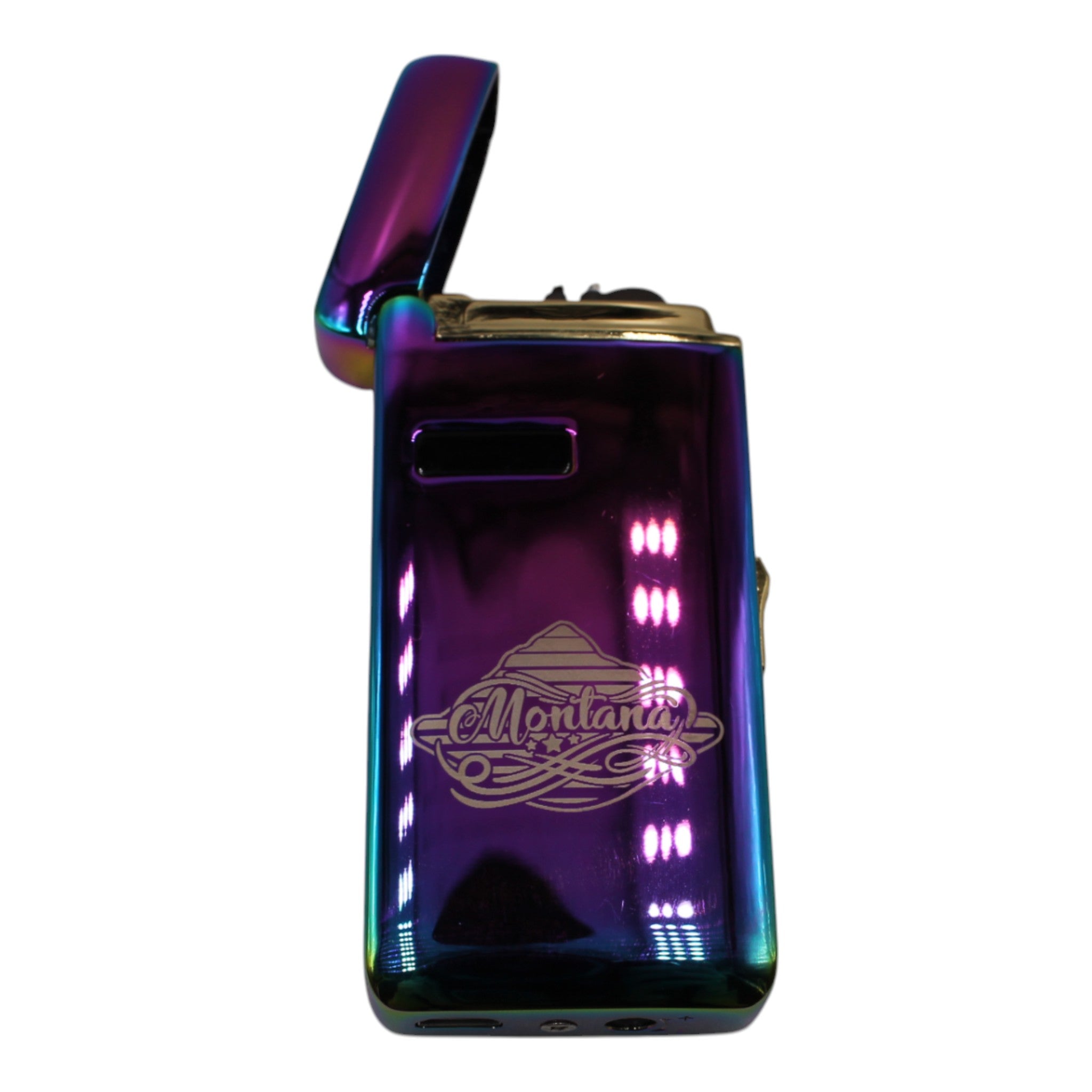 Electric USB Rechargeable Arc Lighter