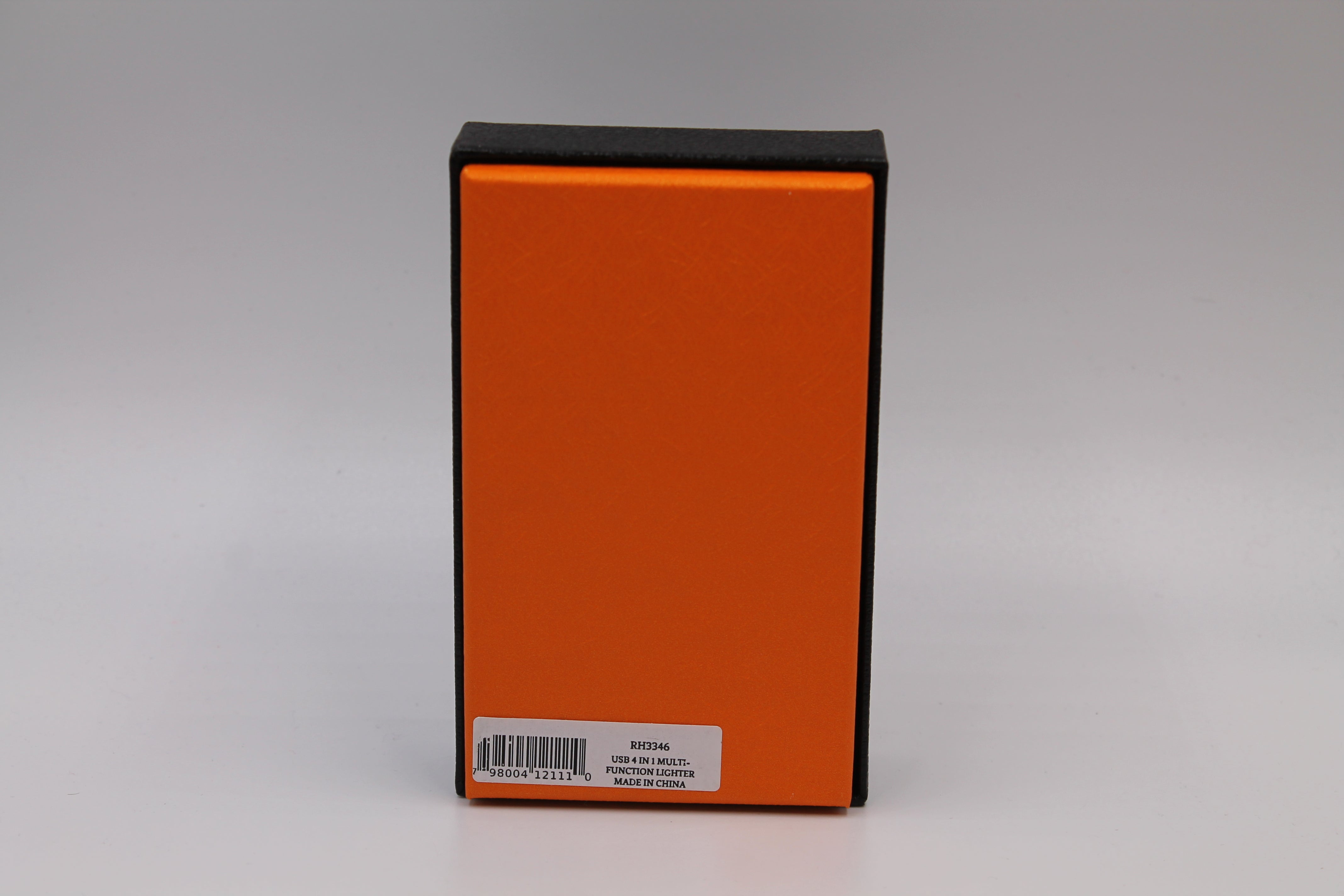 4 in 1 Multi-Function USB Rechargeable Electric Lighter