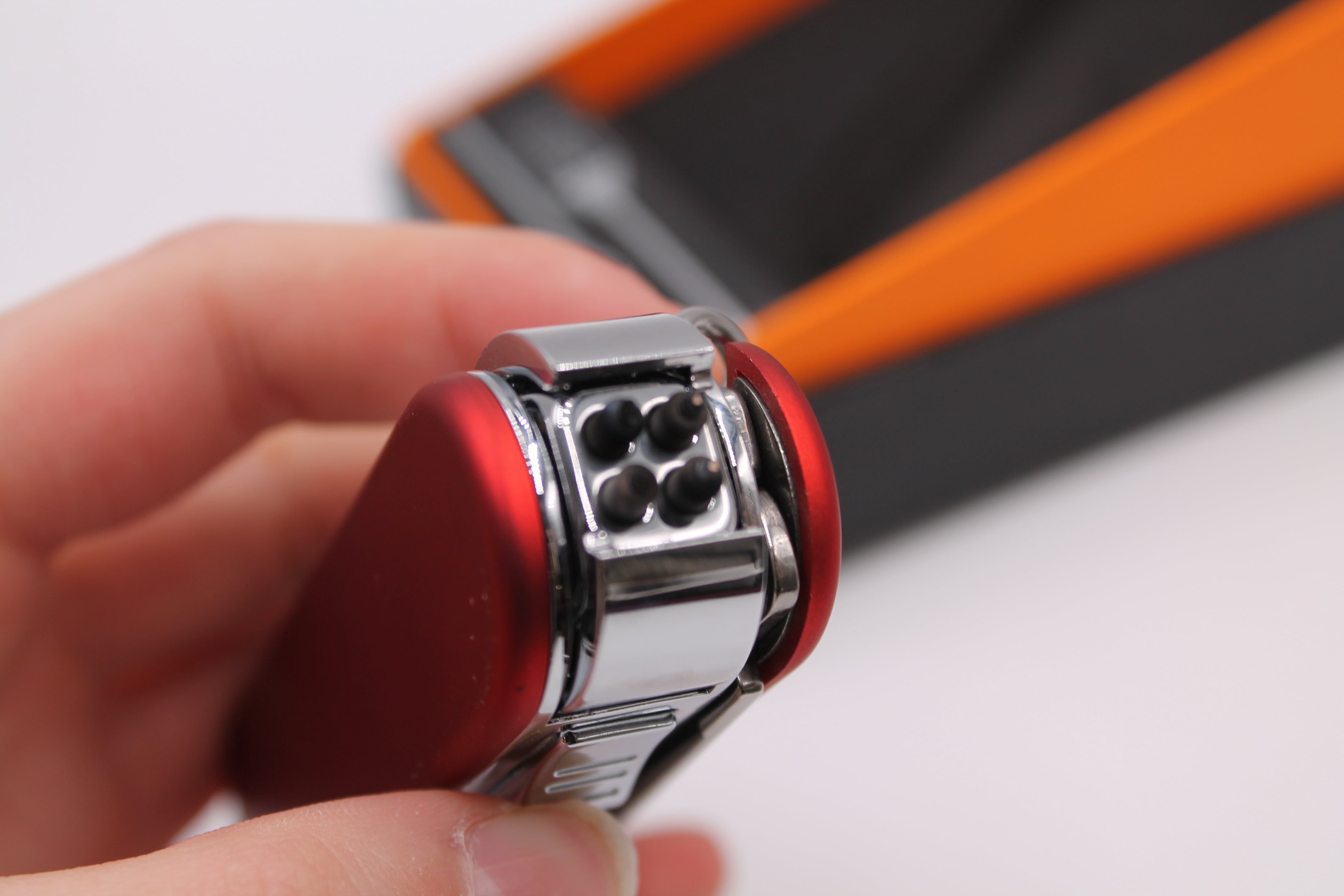 4 in 1 Multi-Function USB Rechargeable Electric Lighter