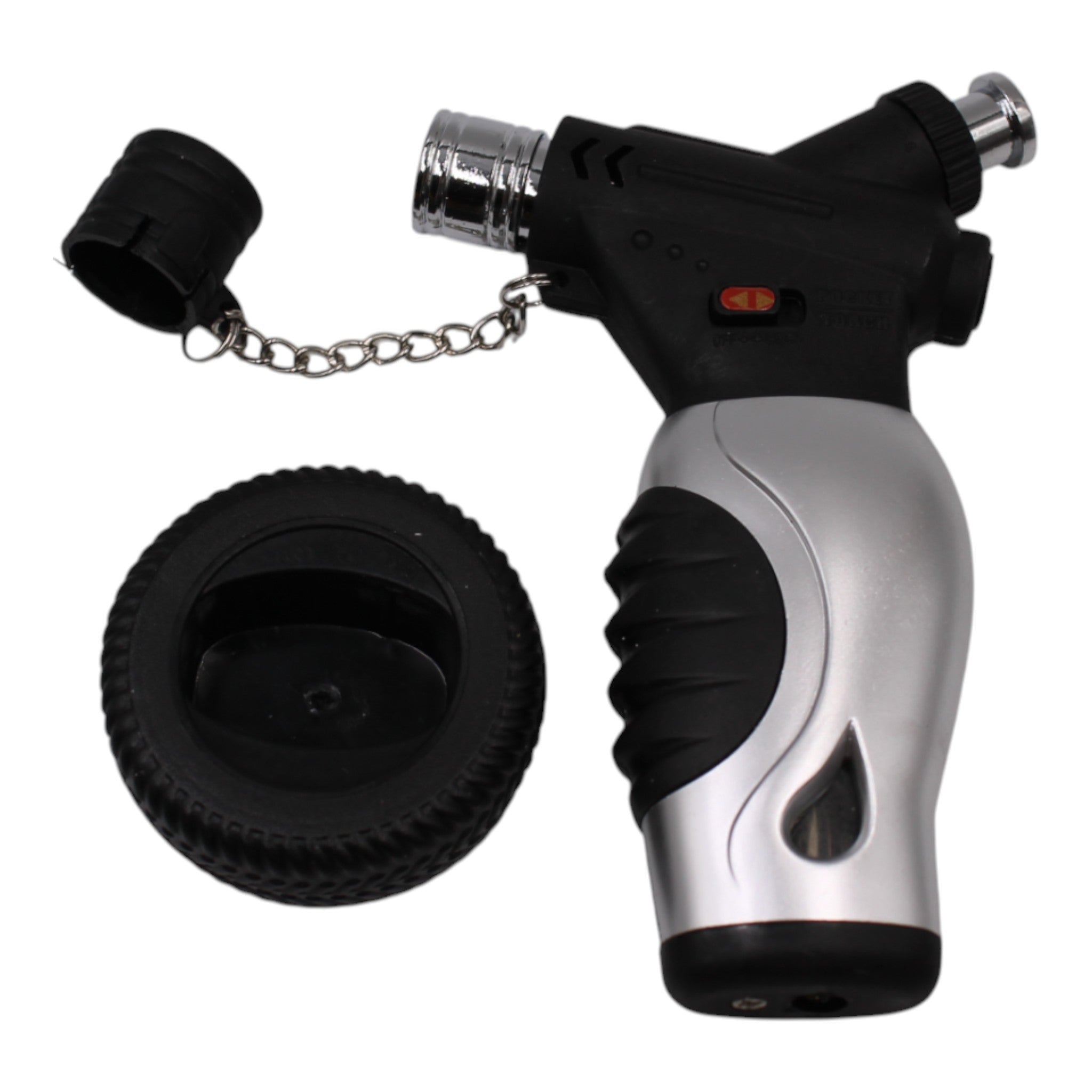 Pocket Torch Butane Lighter