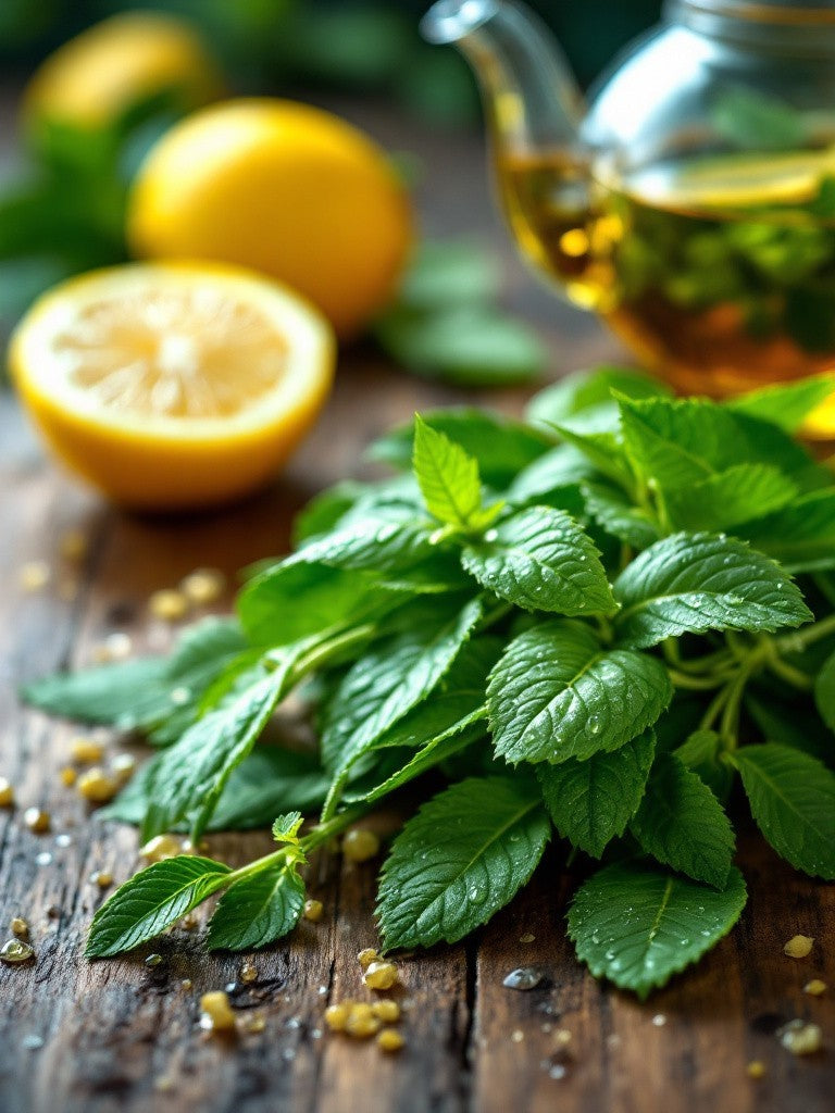 Lemon Verbena Trailhead Candles