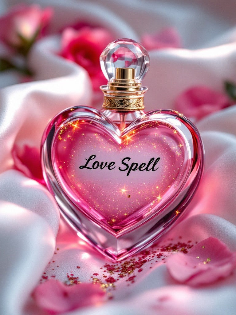 Love Spell Trailhead Candles