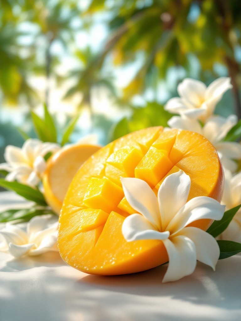 Mango + Gardenia Trailhead Candles