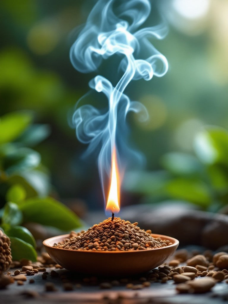 Nag Champa Trailhead Candles