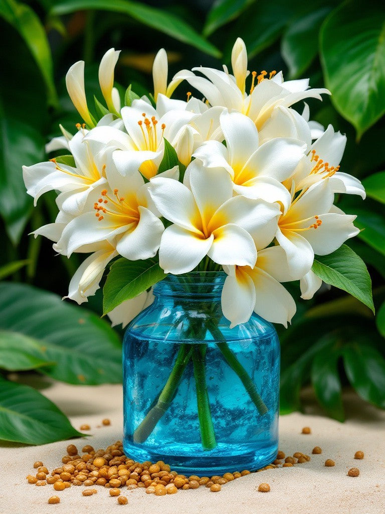 Neroli + White Jasmine Trailhead Candles