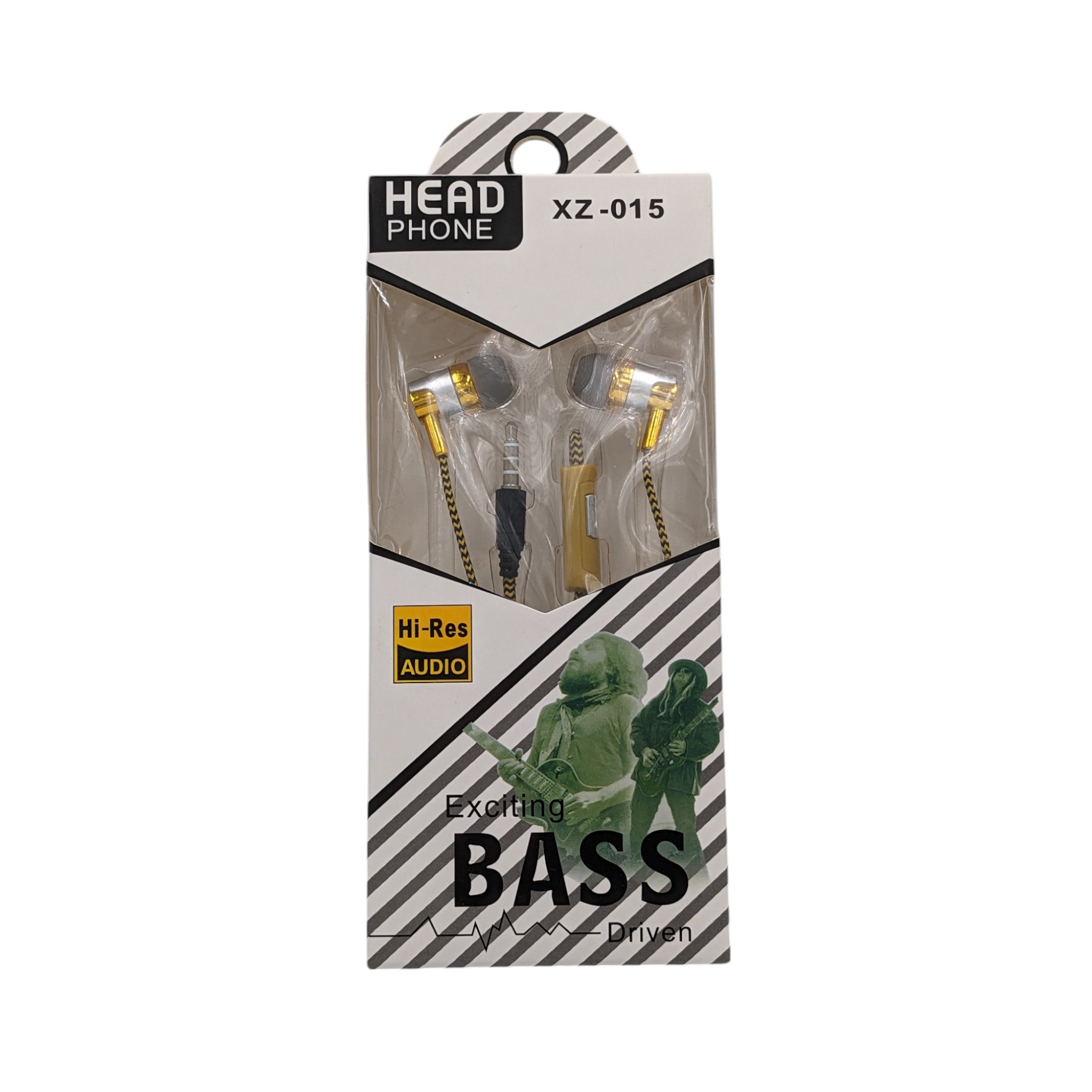 Wired Headphones - Asst