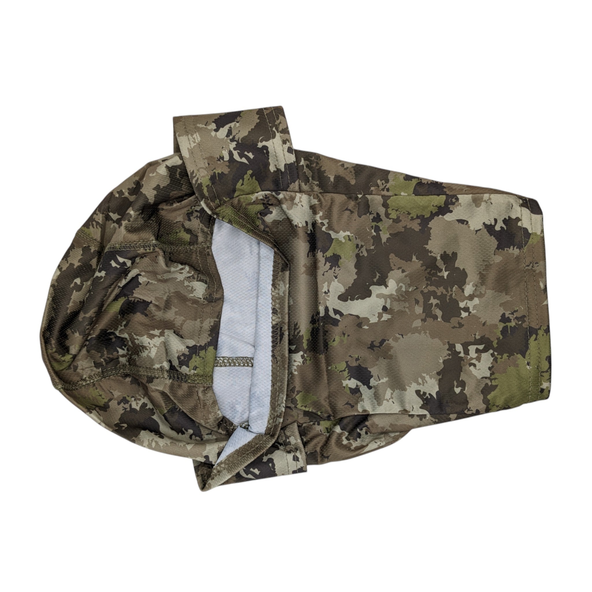 Multi-Functional Thermal Microfiber Outdoor Face Mask