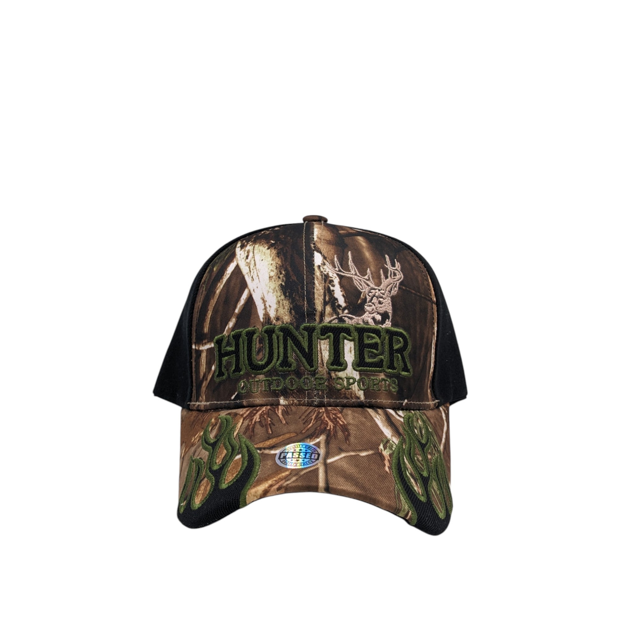 Hunter Outdoor Sports Cap