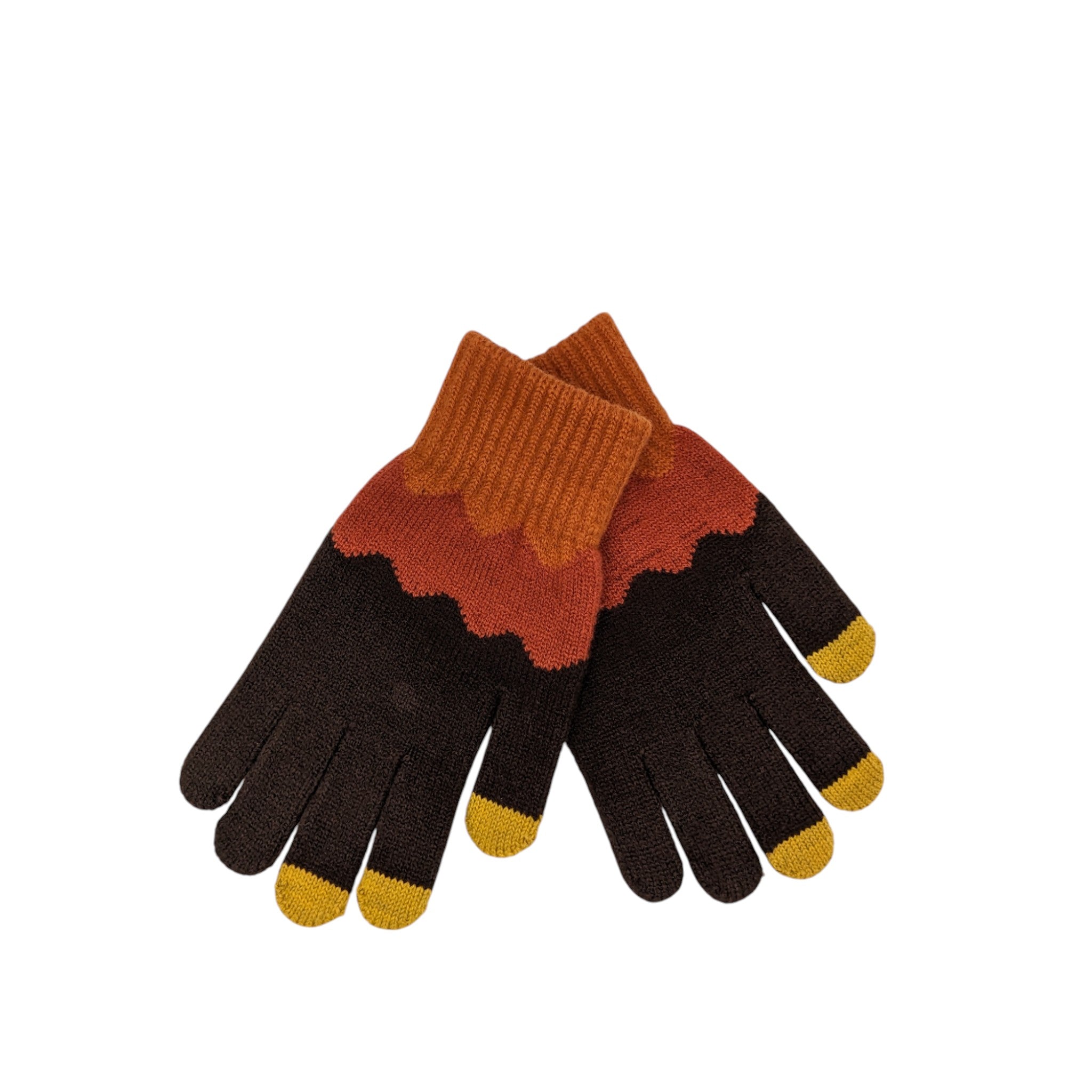 Touchscreen Knitted Gloves