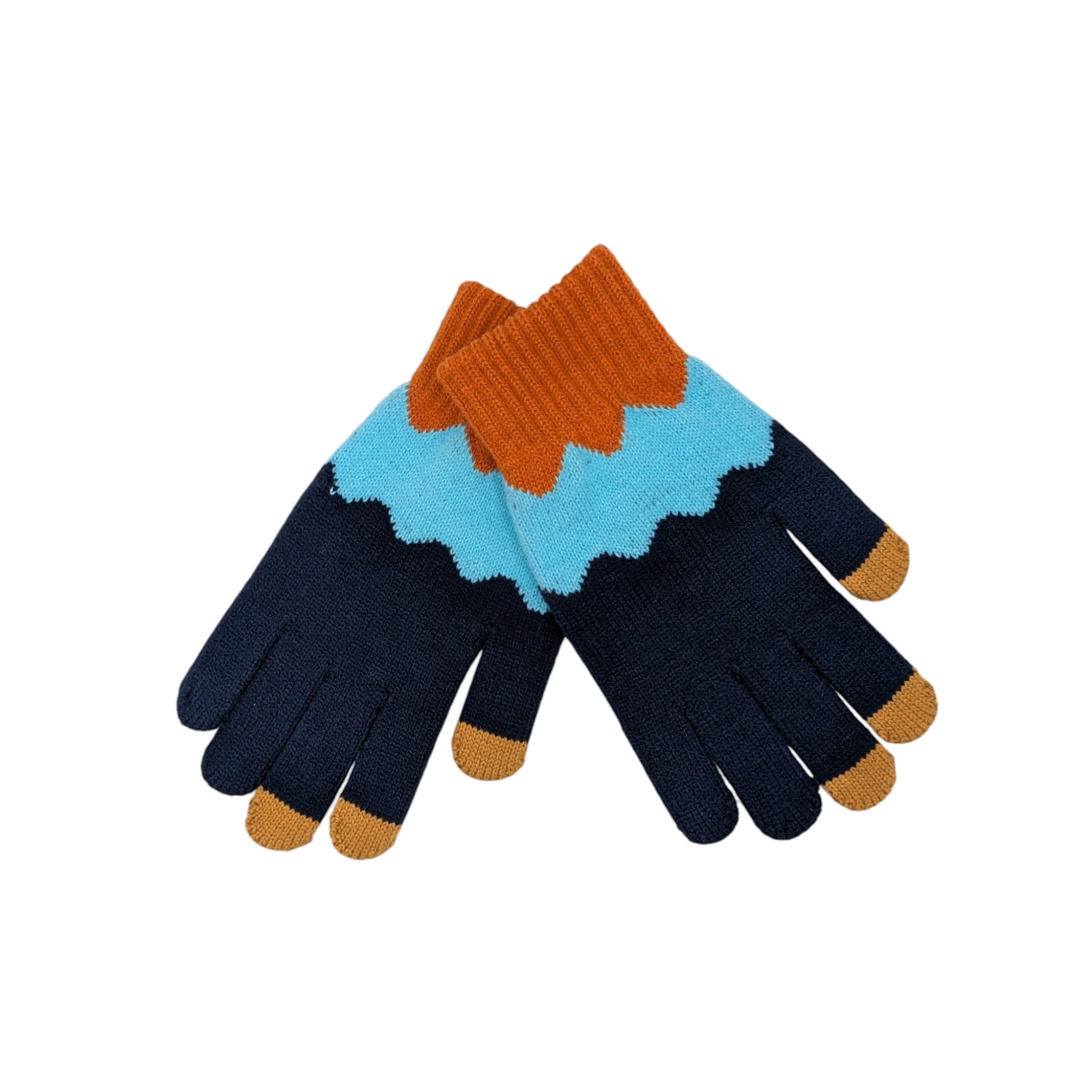 Touchscreen Knitted Gloves