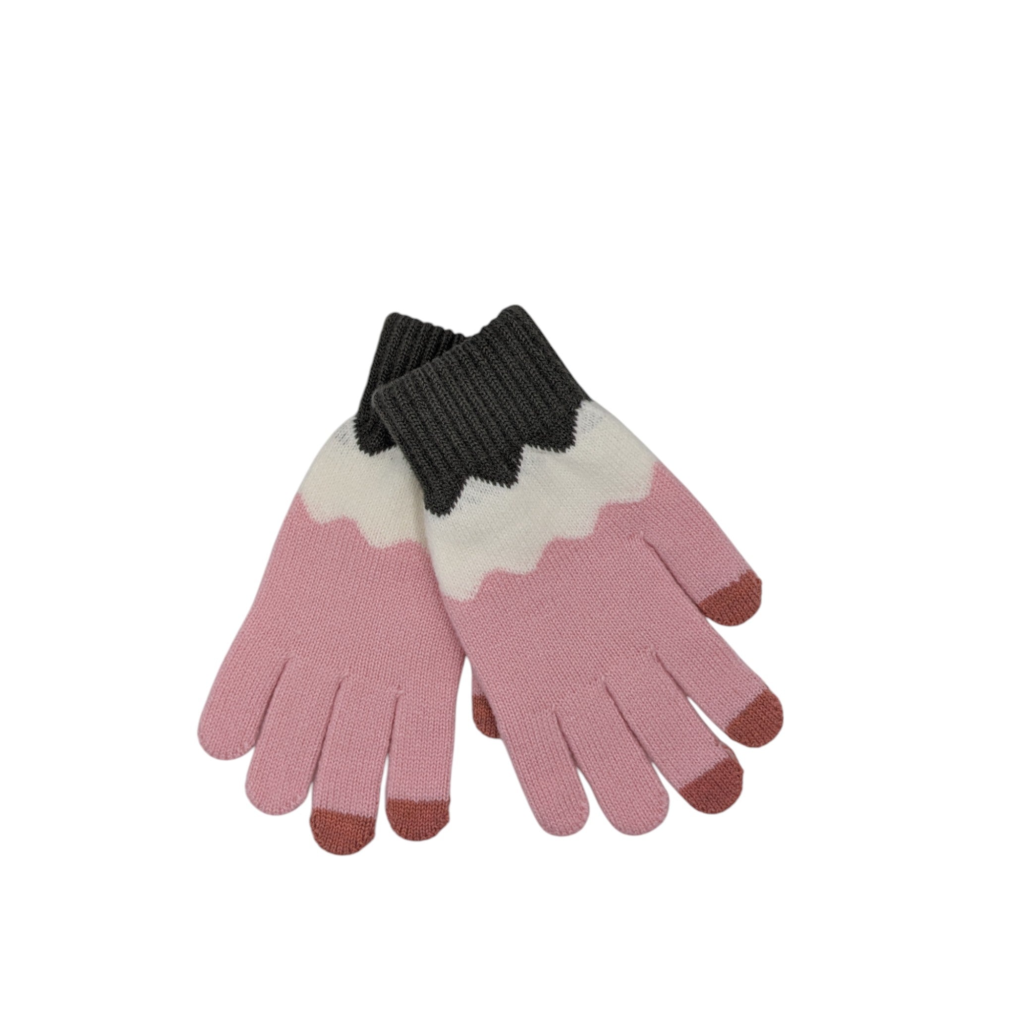 Touchscreen Knitted Gloves
