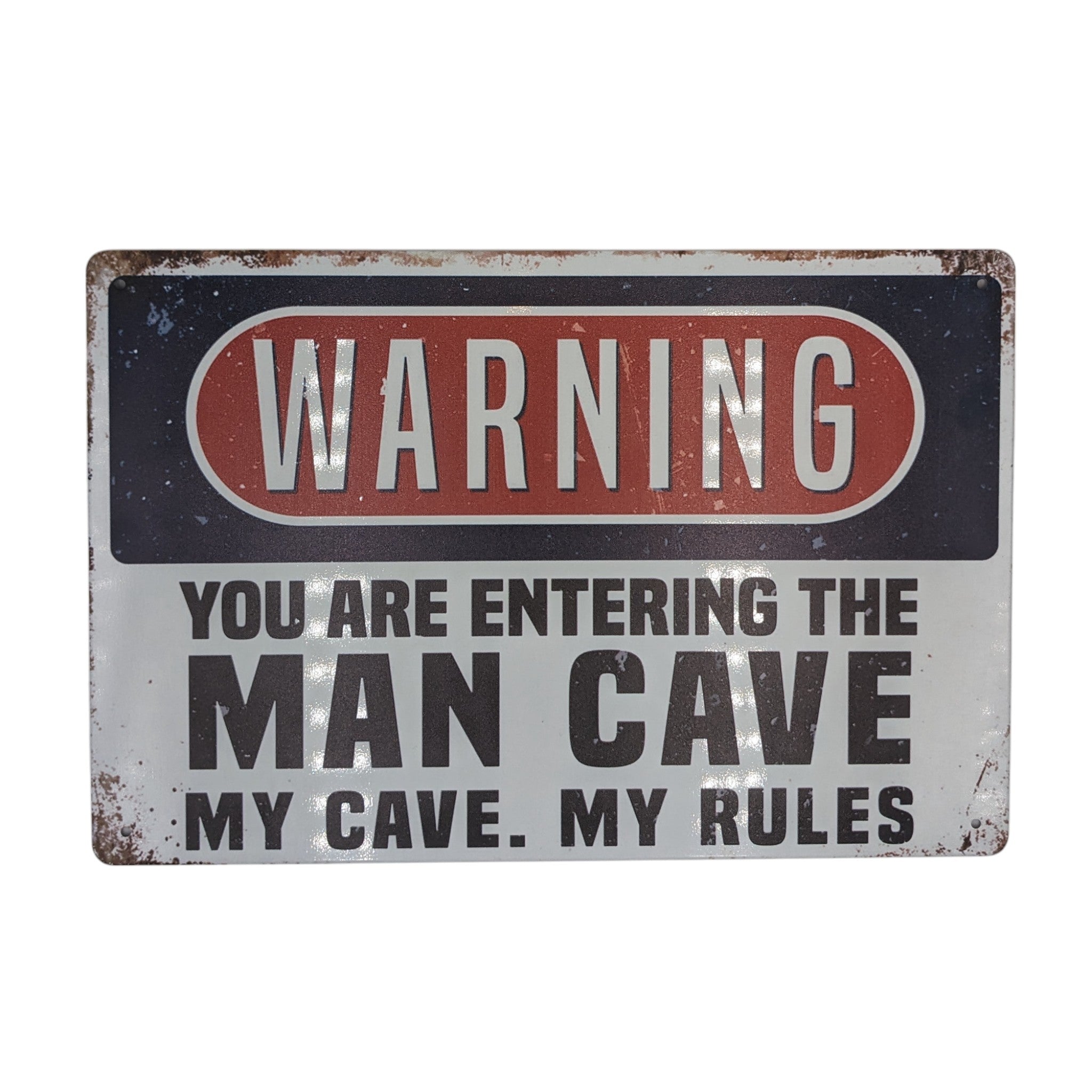 Tin Art Collection - Asst