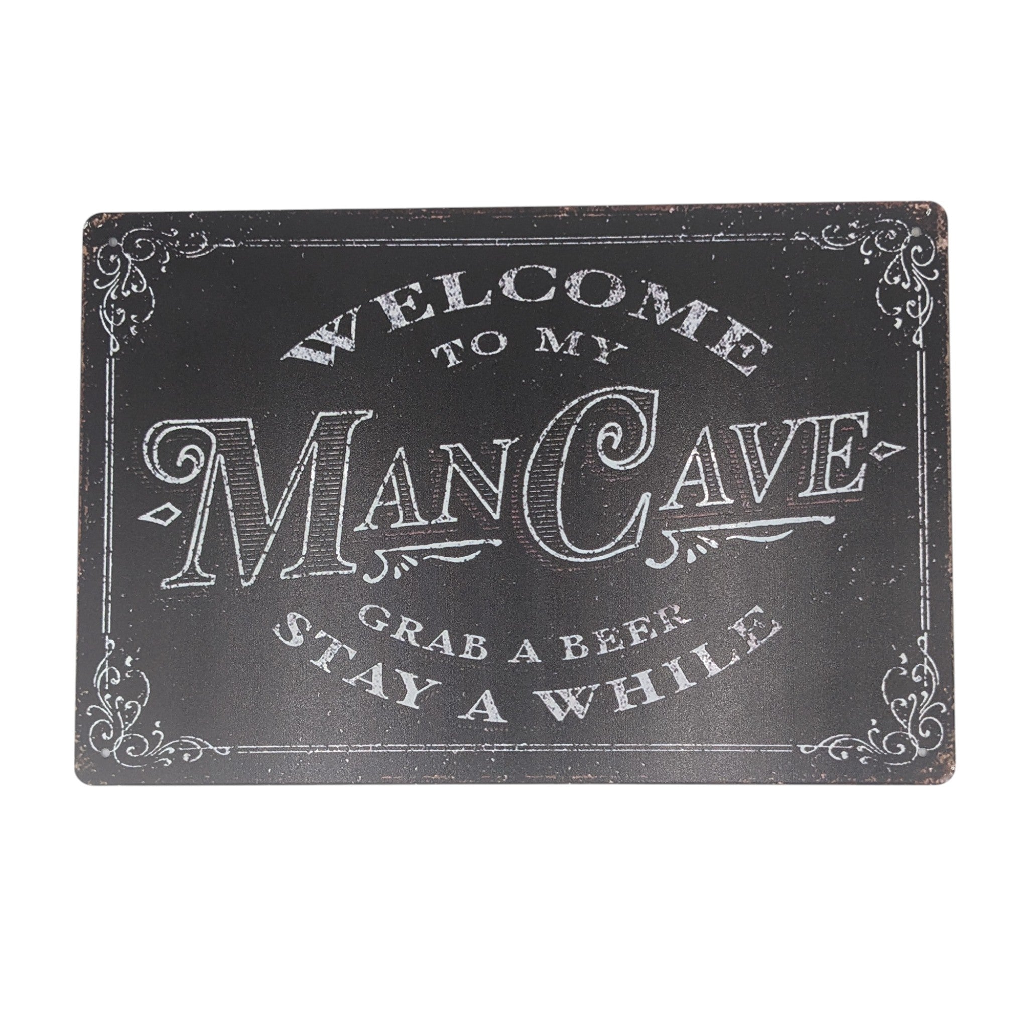 Tin Art Collection - Asst