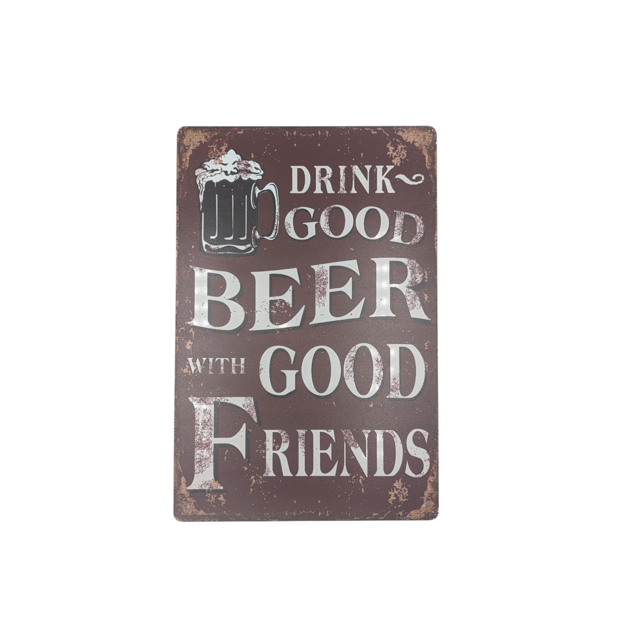 Tin Art Collection - Asst