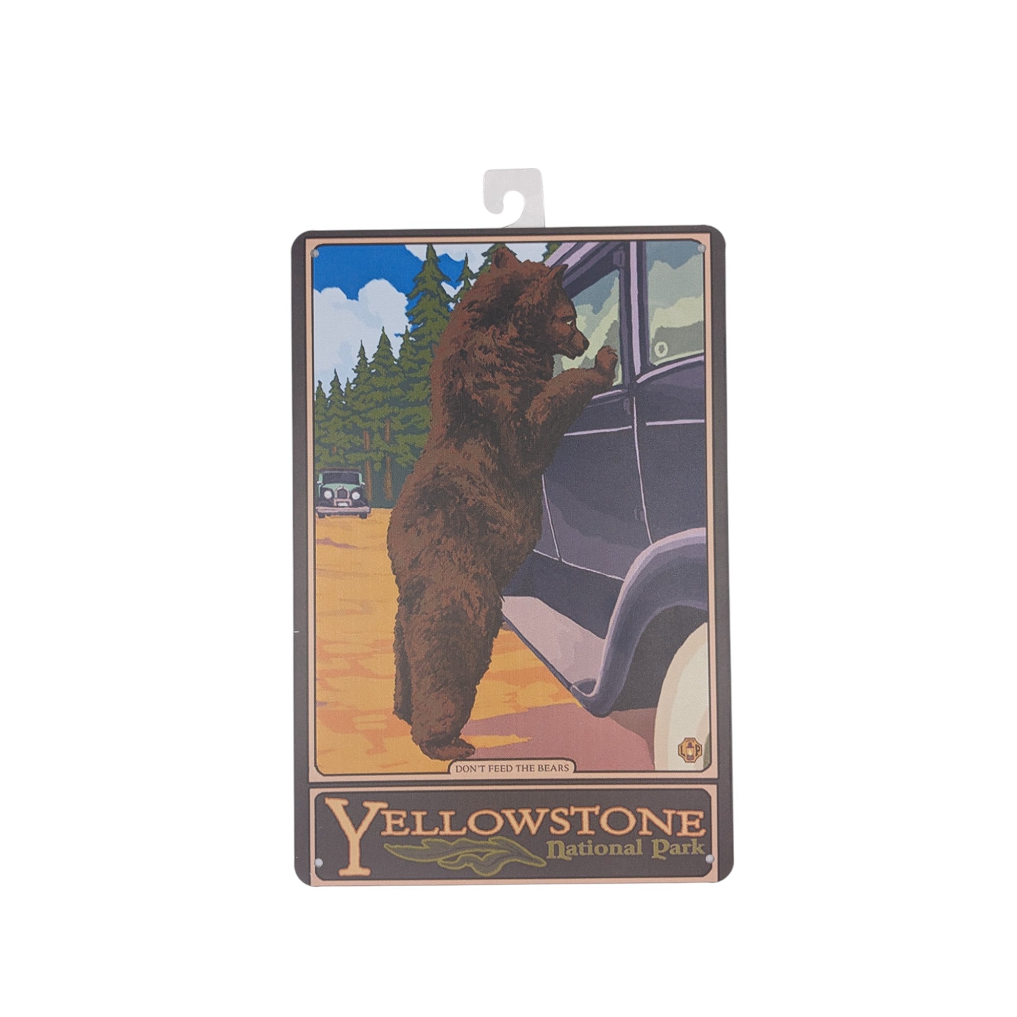 Tin Art Collection - Asst