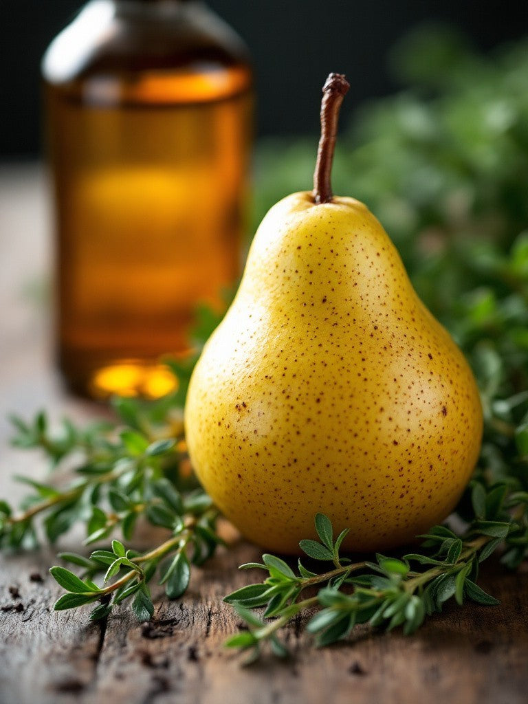 Pear + Thyme Citronella Trailhead Candles