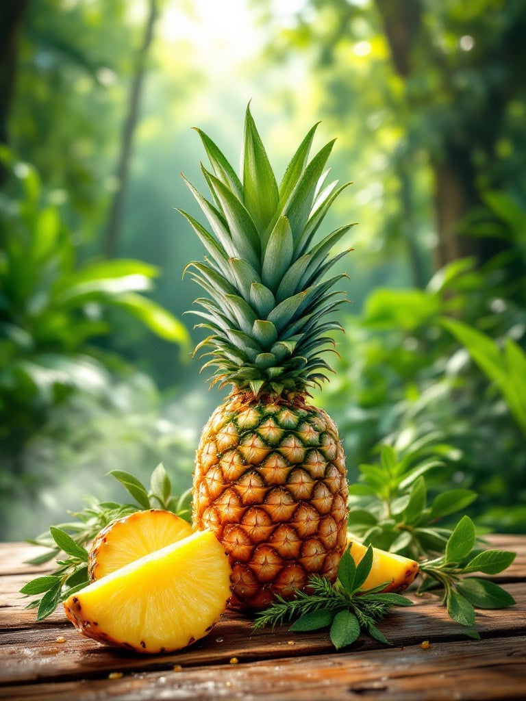 Pineapple + Sage Trailhead Candles - Reed Diffuser
