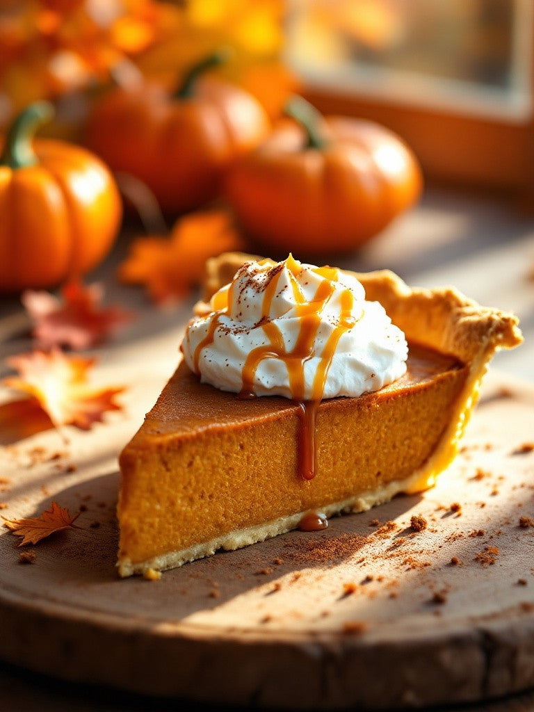 Pumpkin Pie Trailhead Candles
