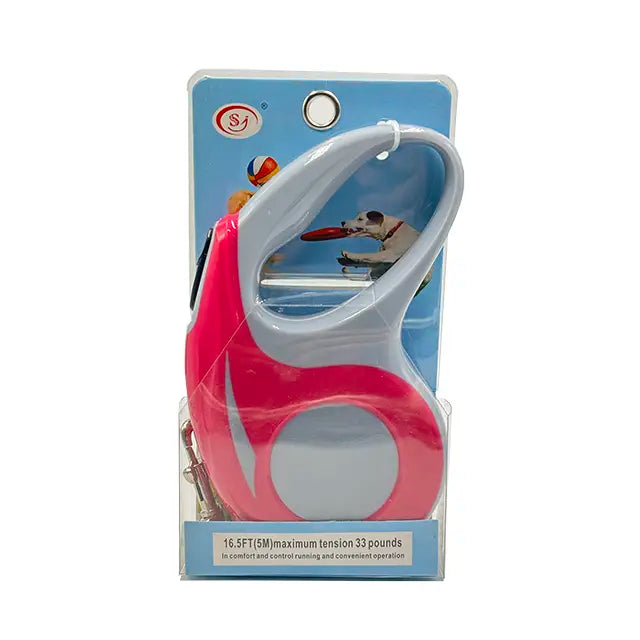 Retractable Pet Leash 16 Ft
