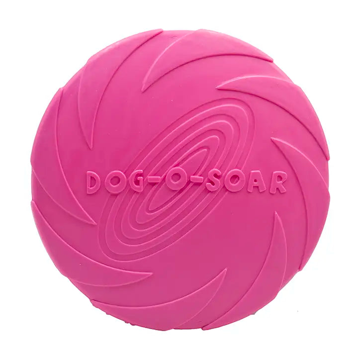 Dog-O-Soar Canine Disc