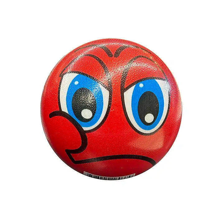 Smiling Face Anti-Stress Ball