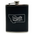 8 oz Montana Stainless Steel Flask