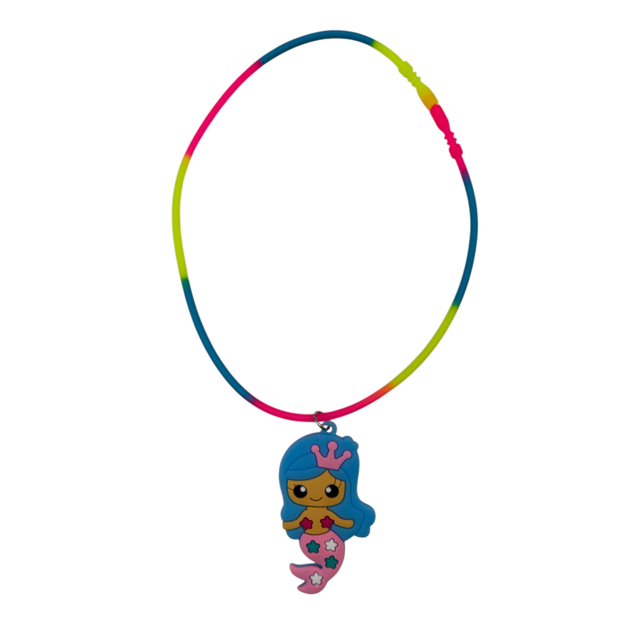 Children's Mermaid Pendant Necklace