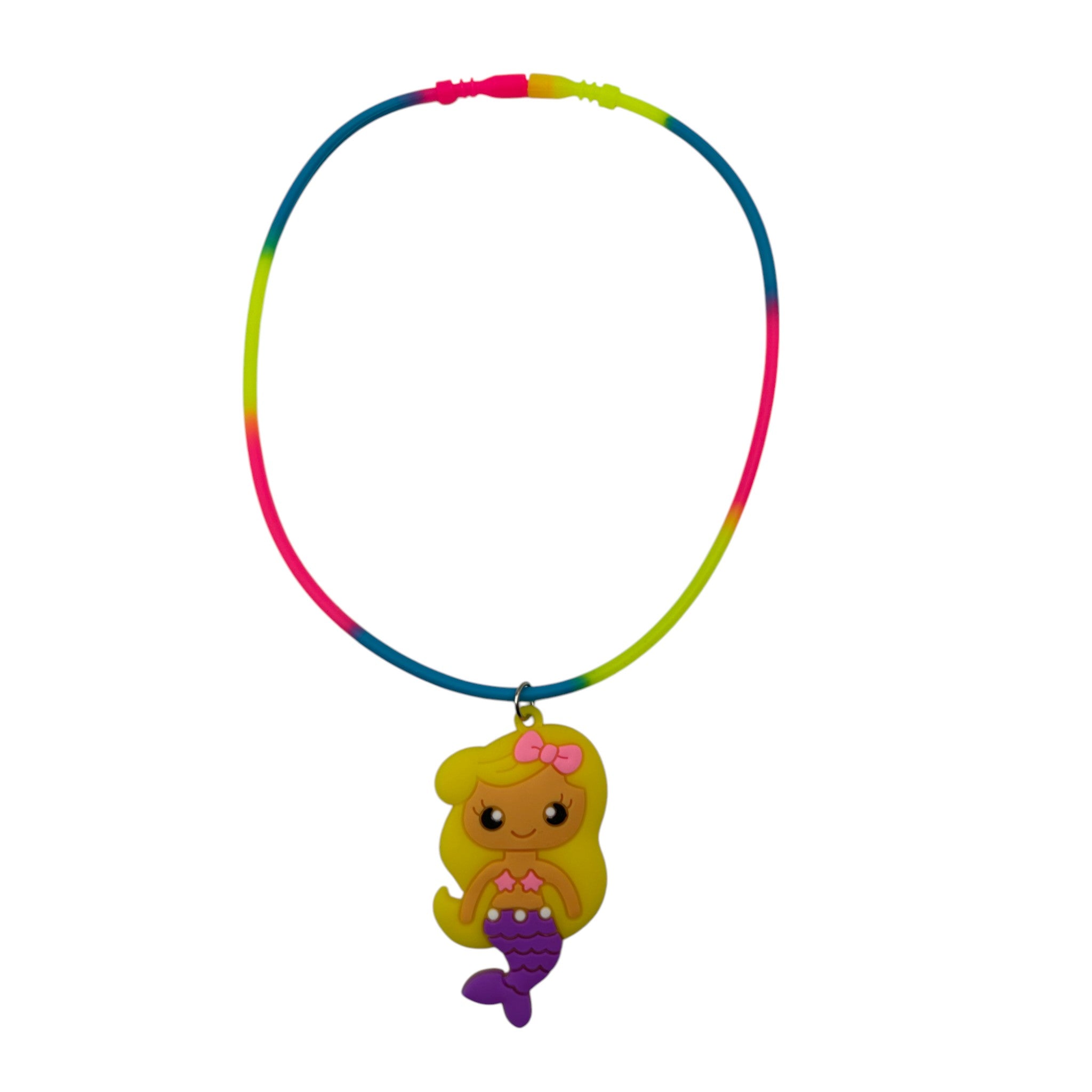 Children's Mermaid Pendant Necklace
