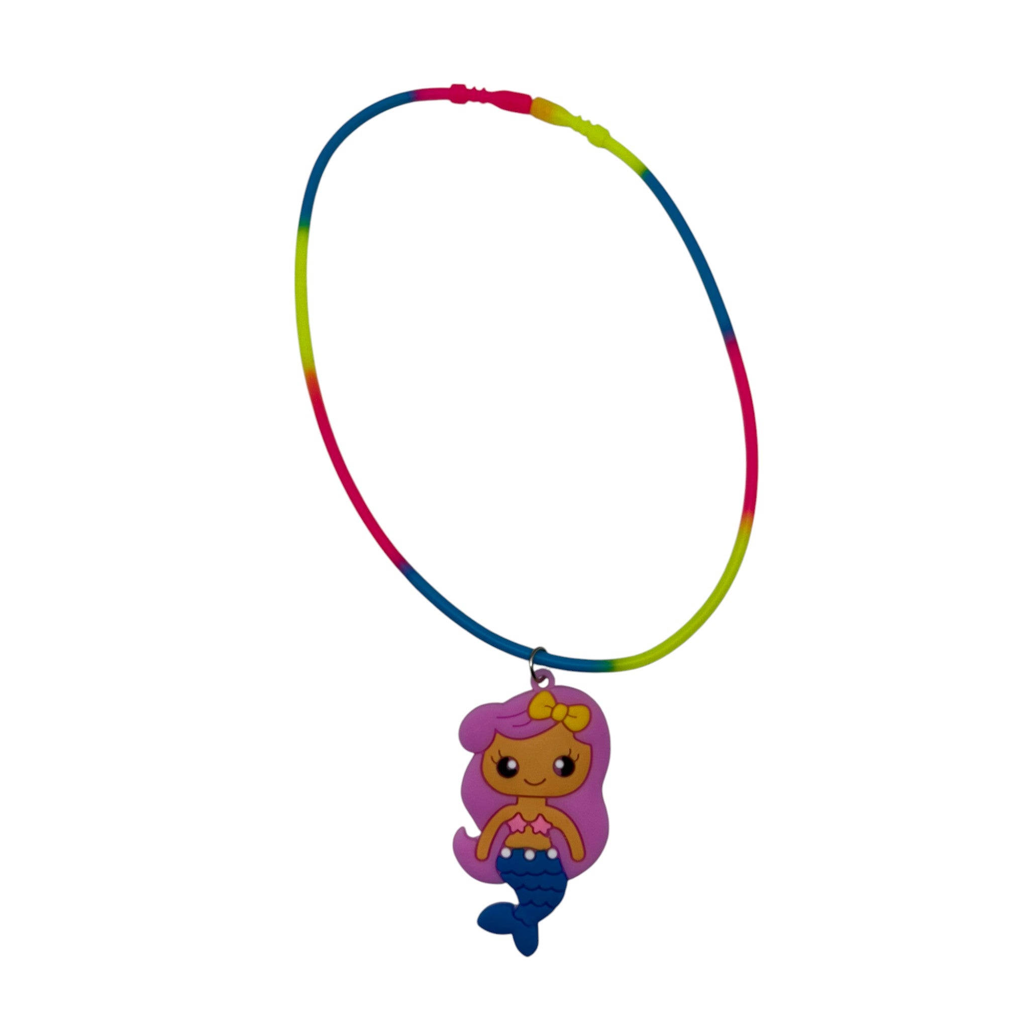 Children's Mermaid Pendant Necklace